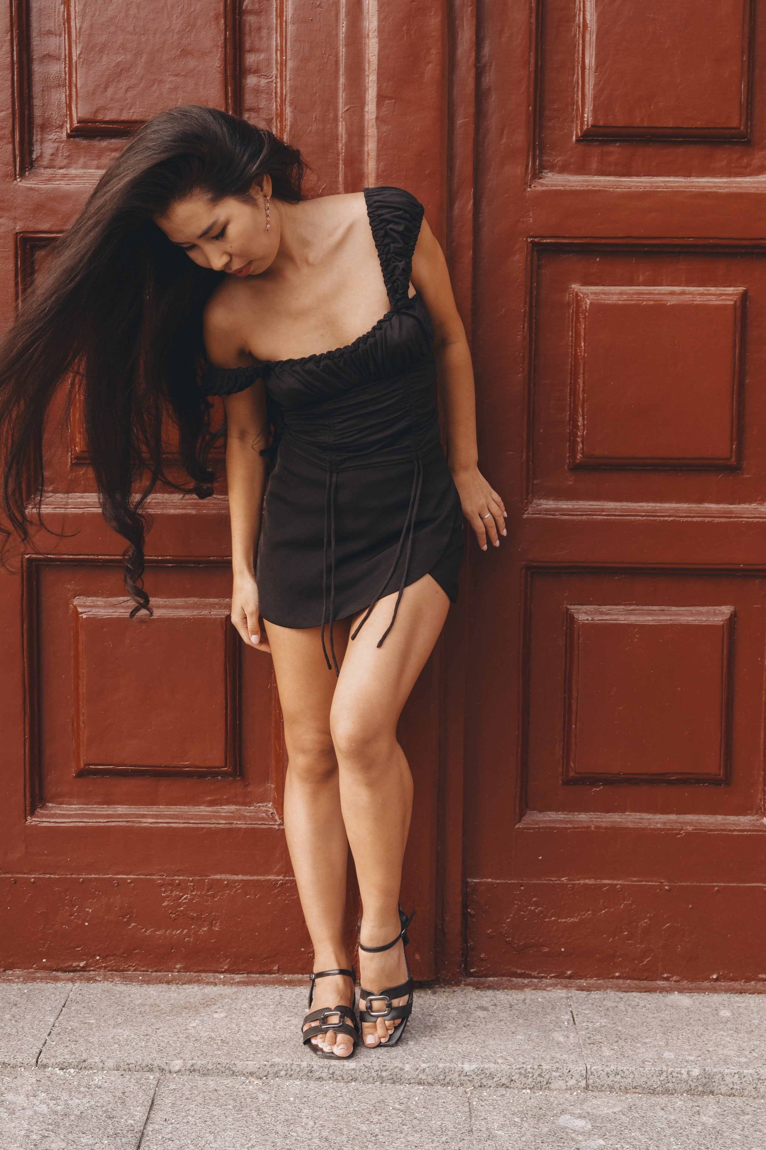 На улице. Главная