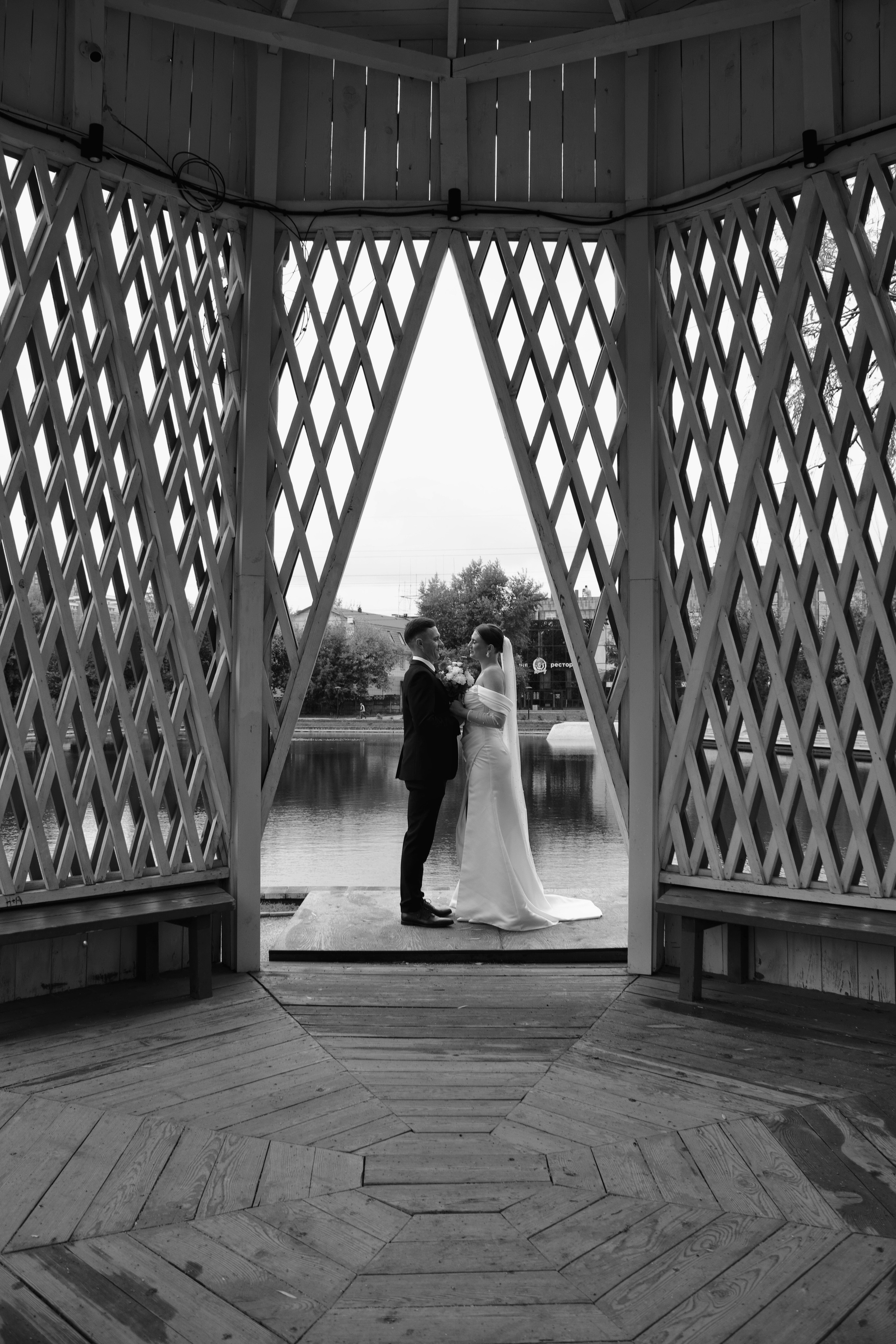 Свадебная съемка. Фотограф в г. Барнаул Нина Чепрасова