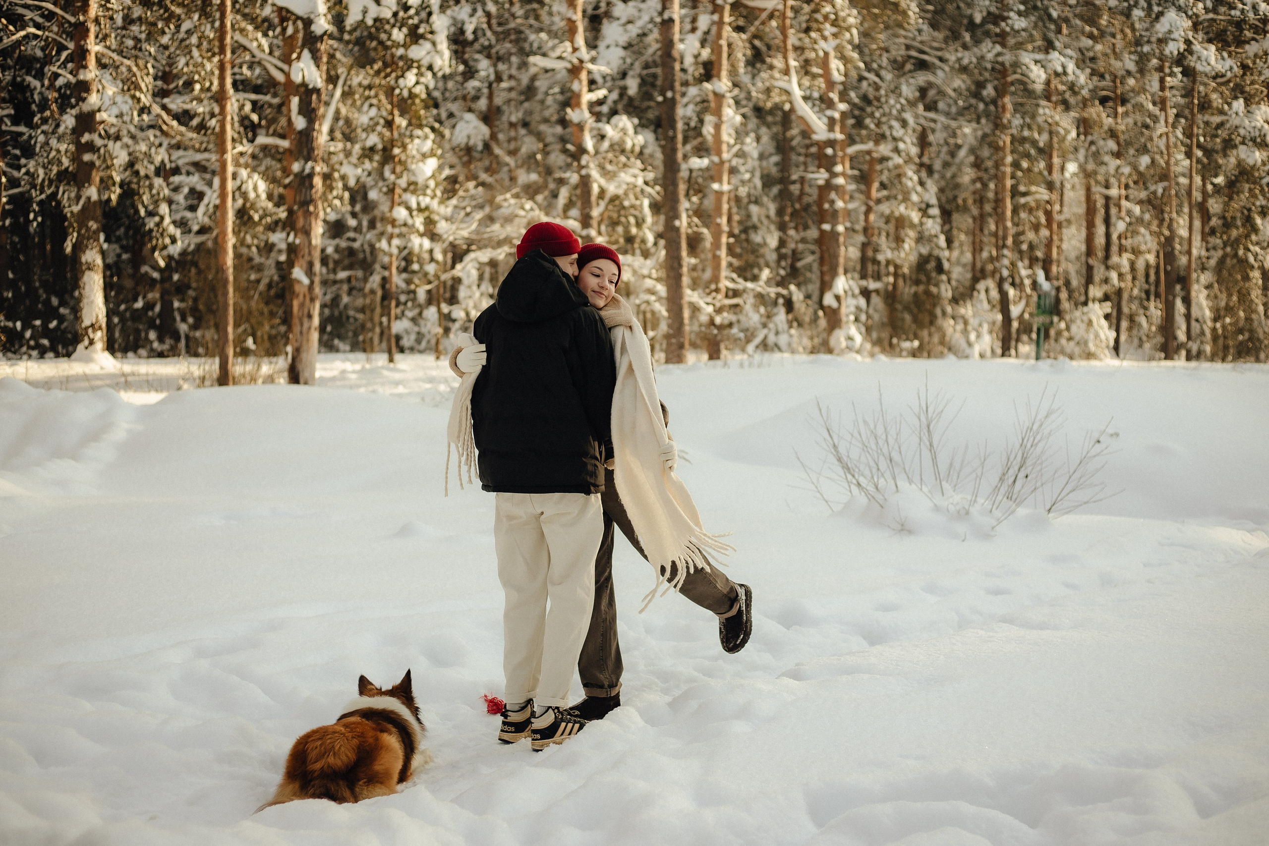 Алёна и Ярослав. Семейный фотограф в Москве и Московской области Лазутина Валентина