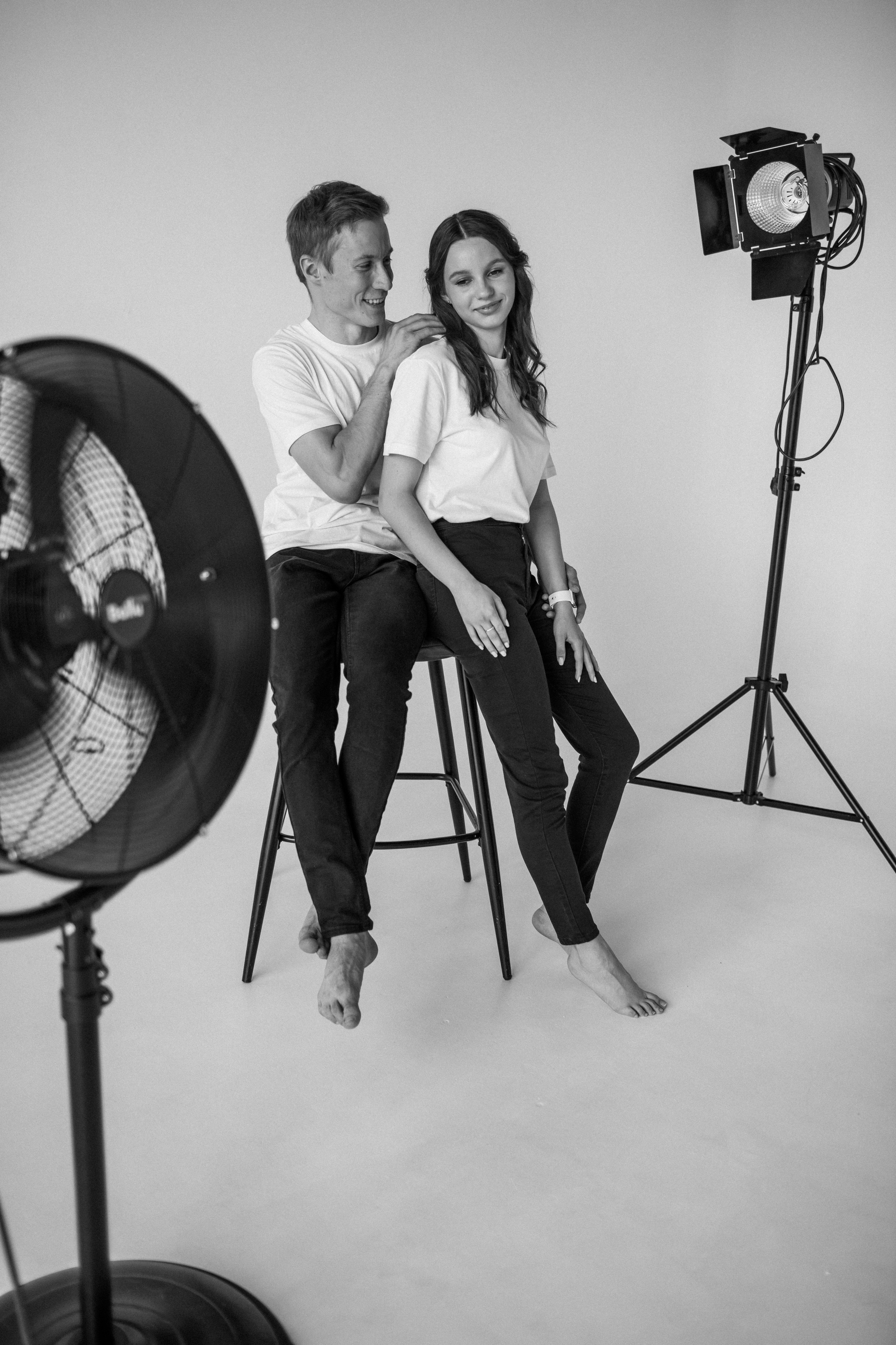 Алина и Артём. Семейный фотограф в Москве и Московской области Лазутина Валентина