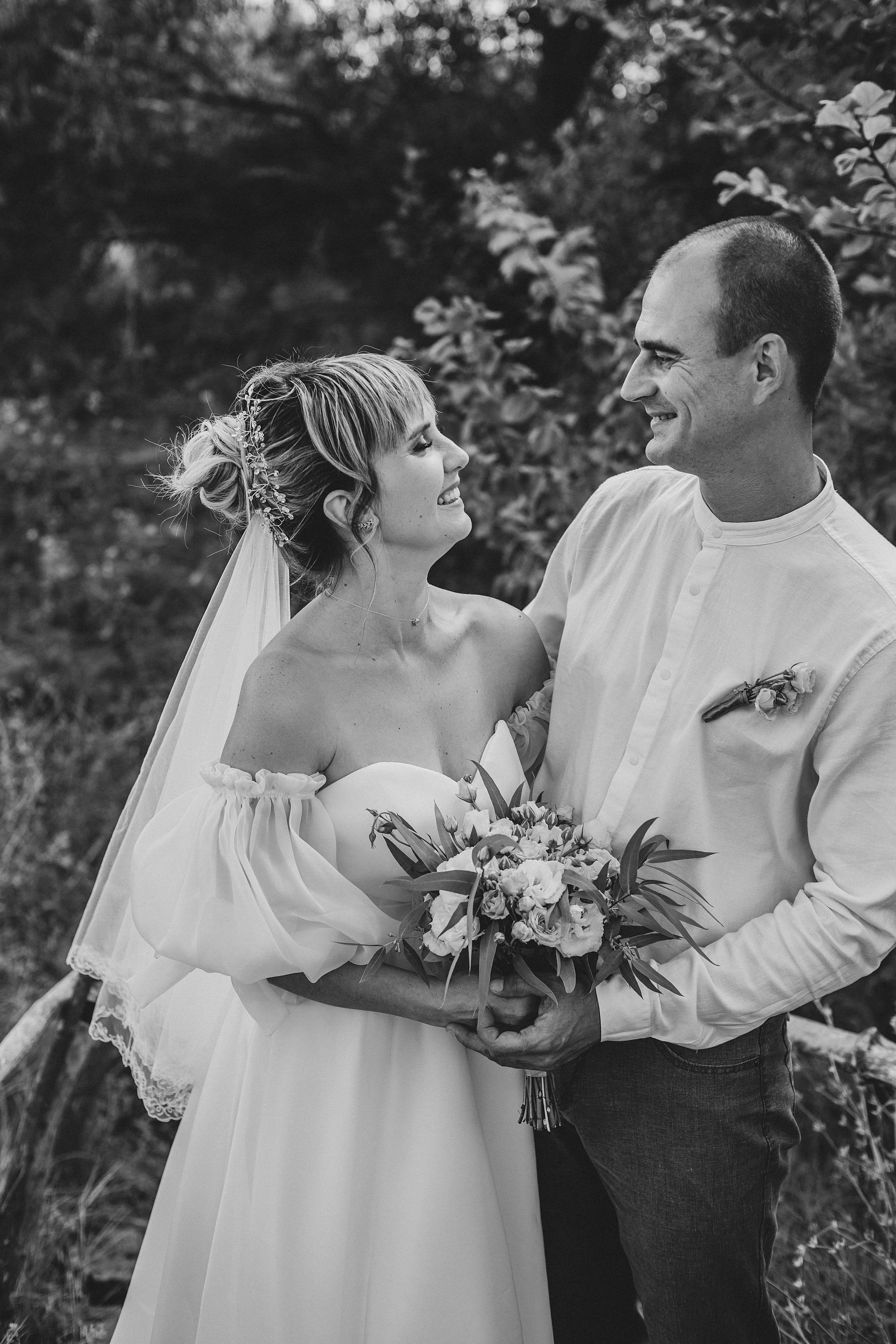 Выездная регистрация 26.08.2023. Ваш персональный фотограф в Волжском Мария Морозова