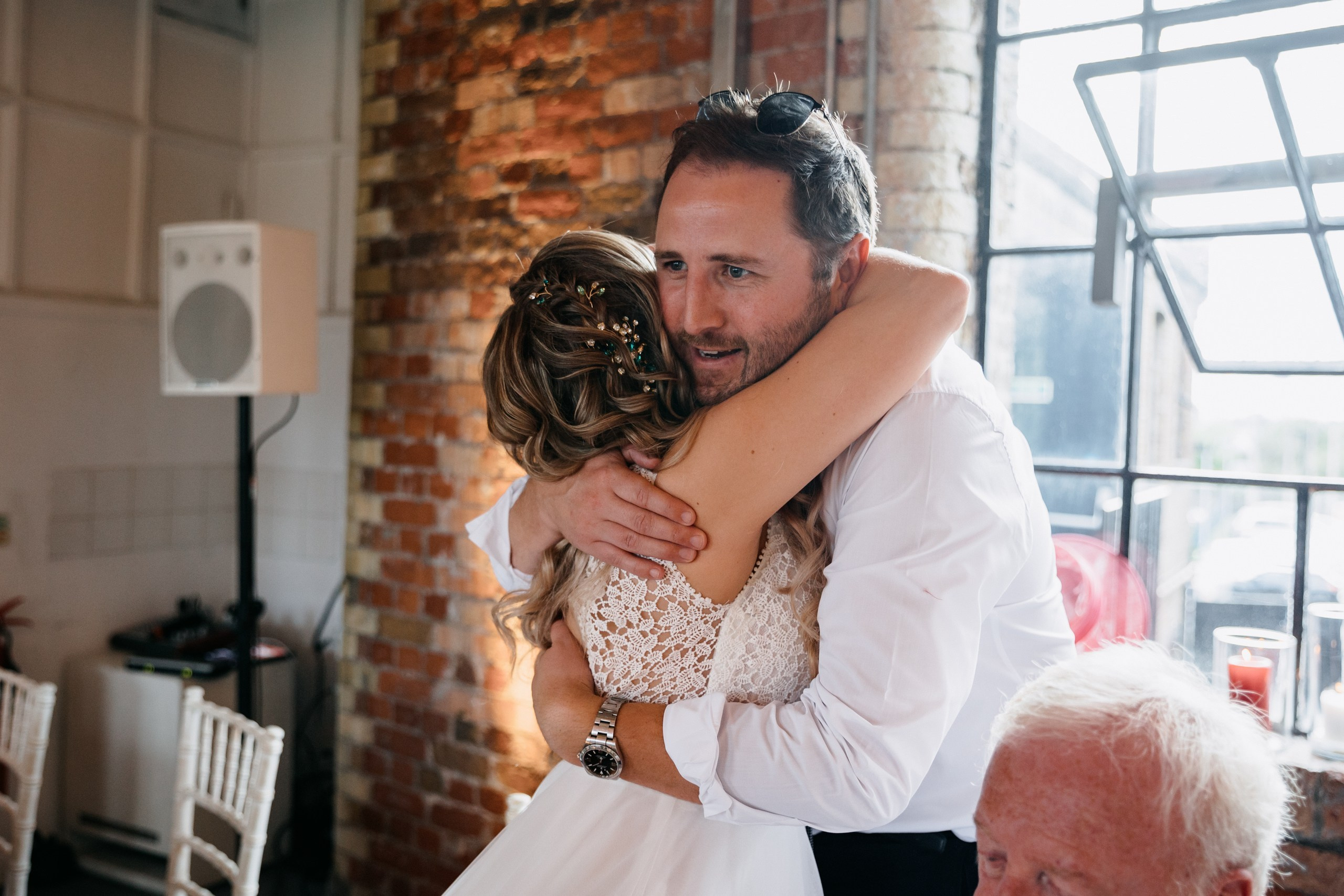 Kate & Thurane Wedding at Loft Studios London. Moments Catchers — Wedding Photography & Video Duo in London