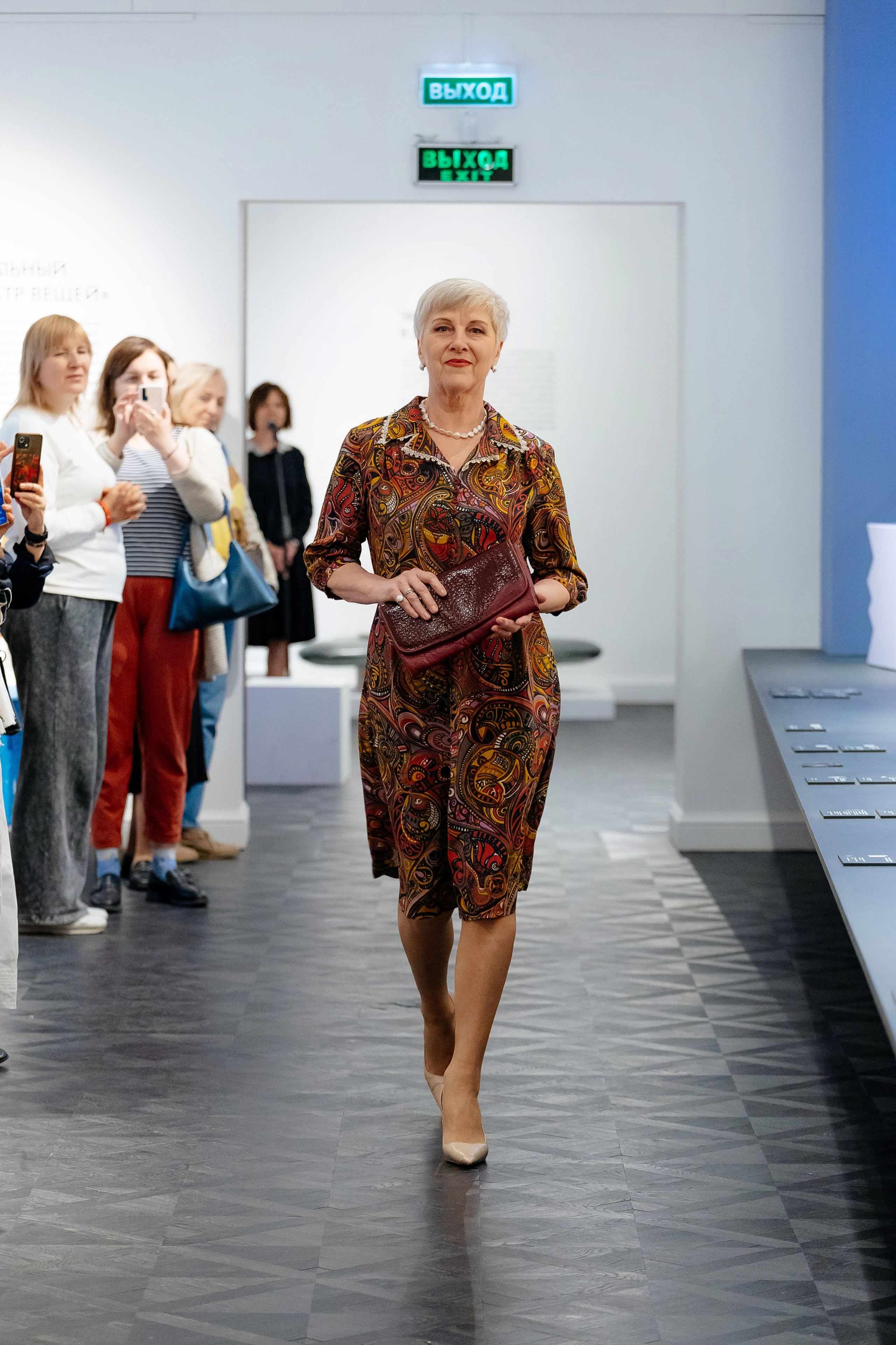 Музей декоративного прикладного искусства. Модели без границ. Семейный и детский фотограф в Москве Александра Мак