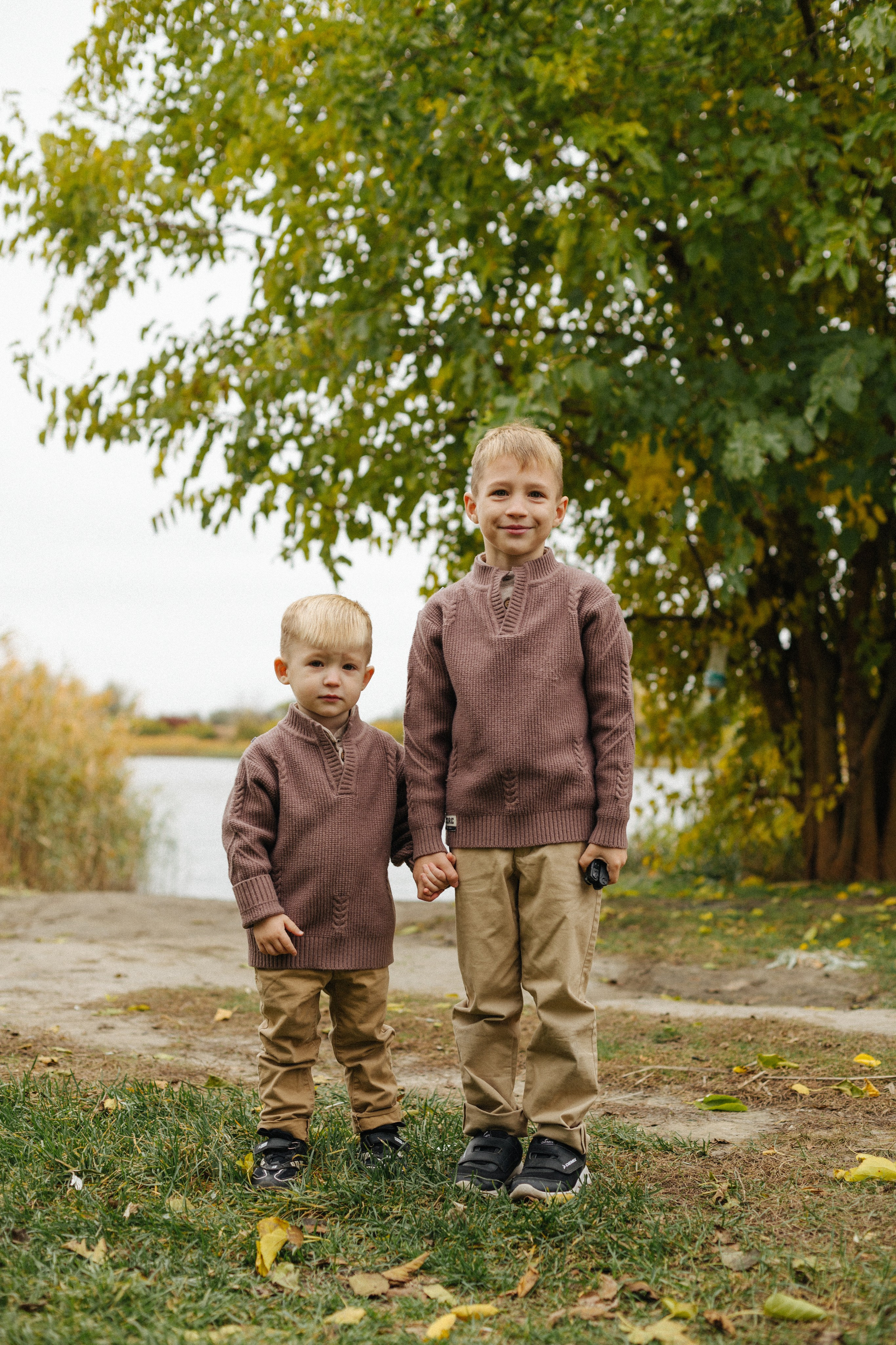 Осенняя прогулка. Фотограф в Ростове-на-Дону Мария Безменова