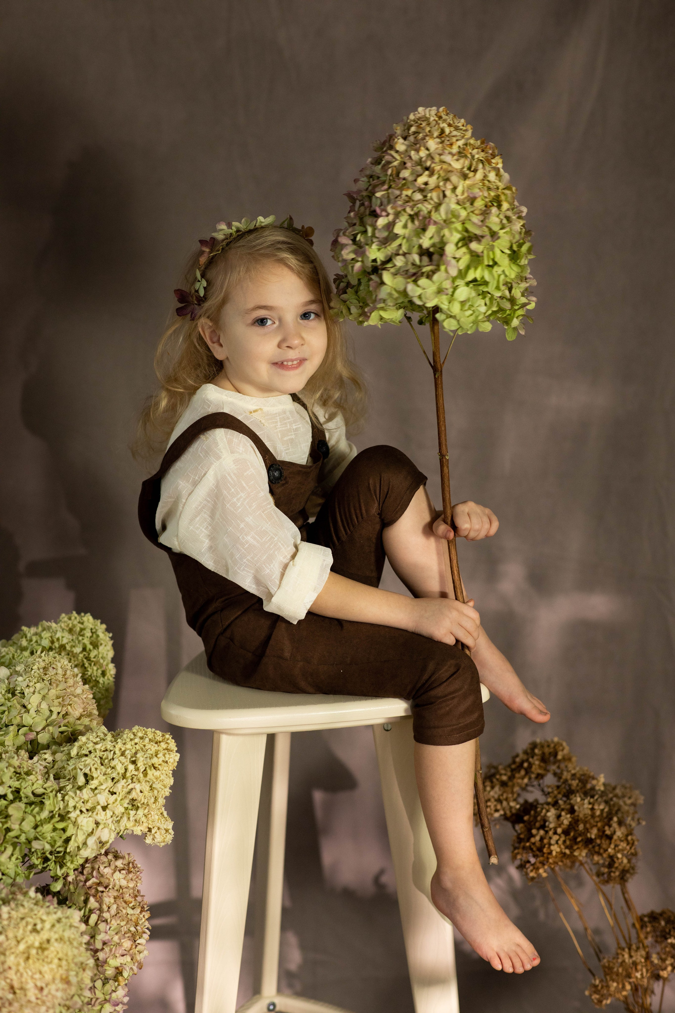 Дюймовочка