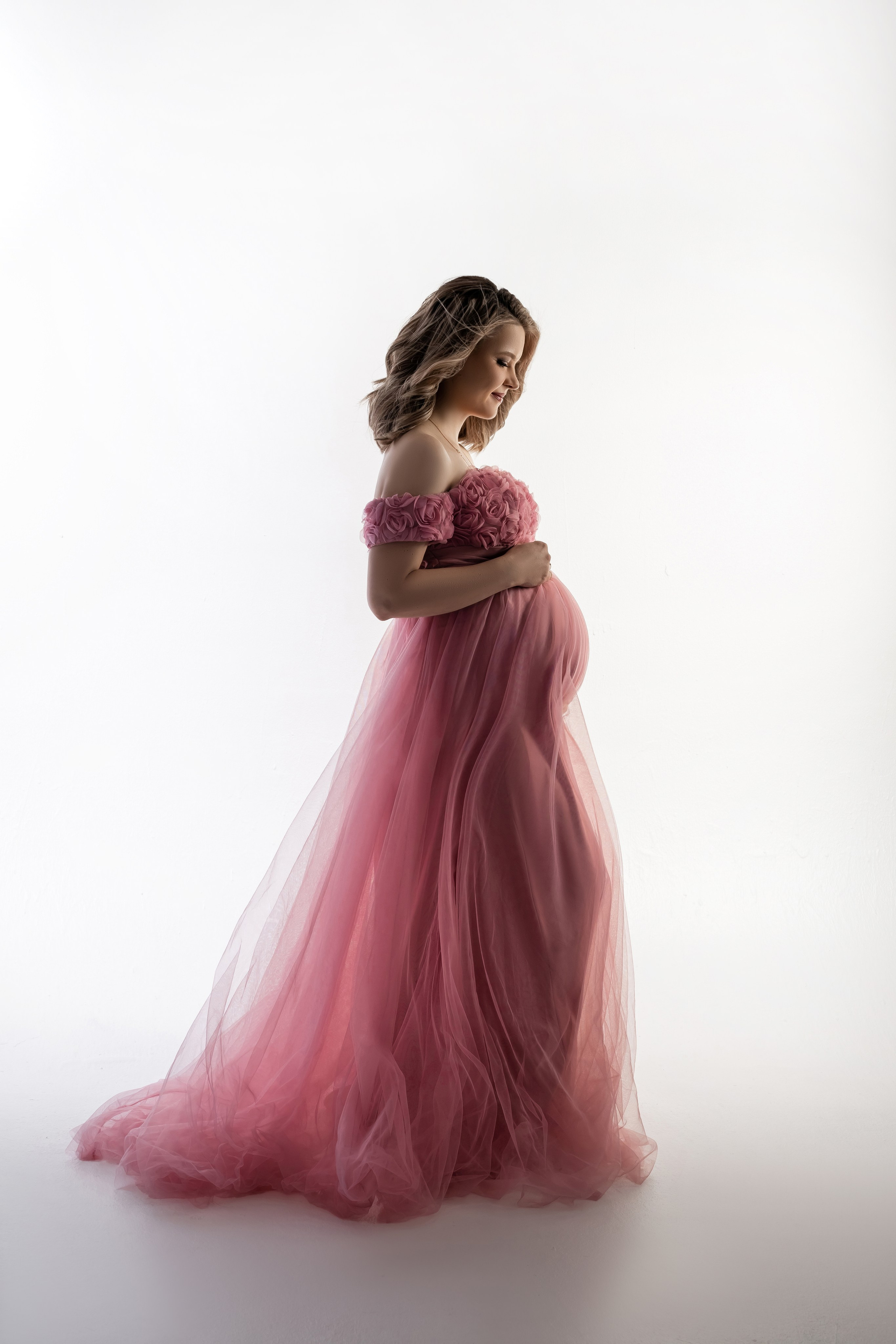 В ожидании чуда. Демидова Натали, фотограф беременности и материнства г. Астана