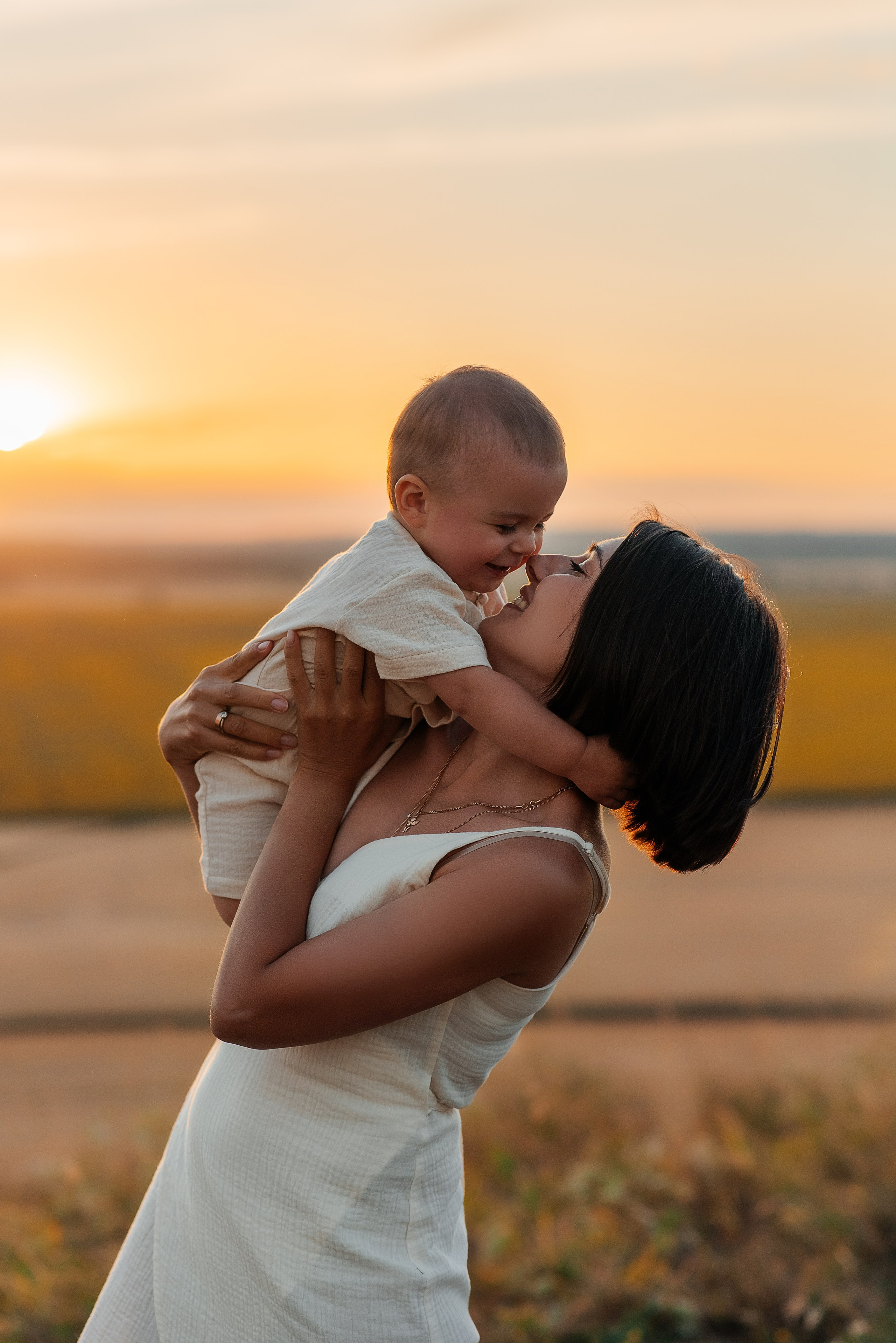 Семья Сарафоновых. Семейный фотограф в Тамбове Анна Кондрашова