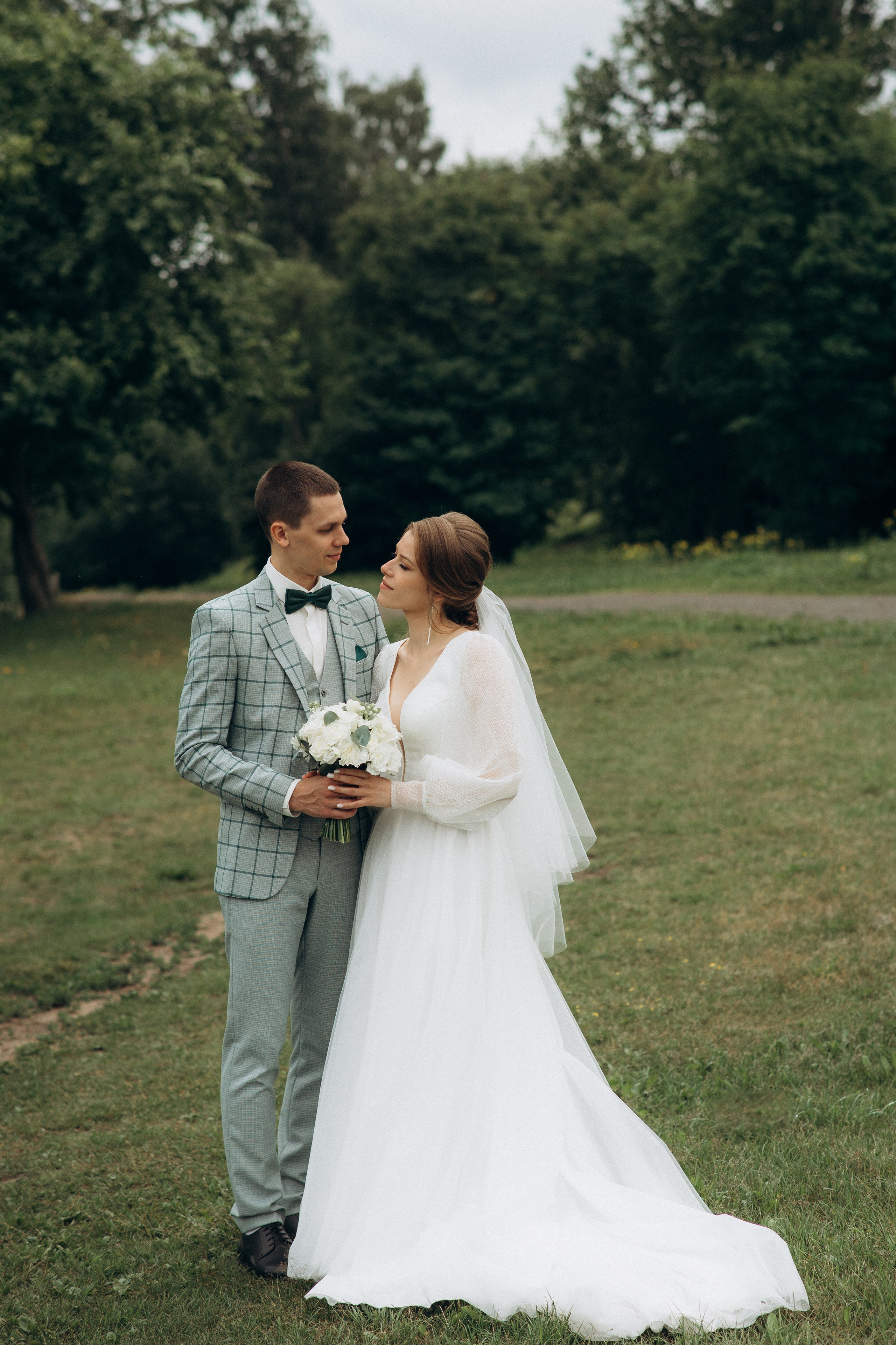 Настя и Андрей. Снимаю истории про вас. Фотограф Наталья Кац