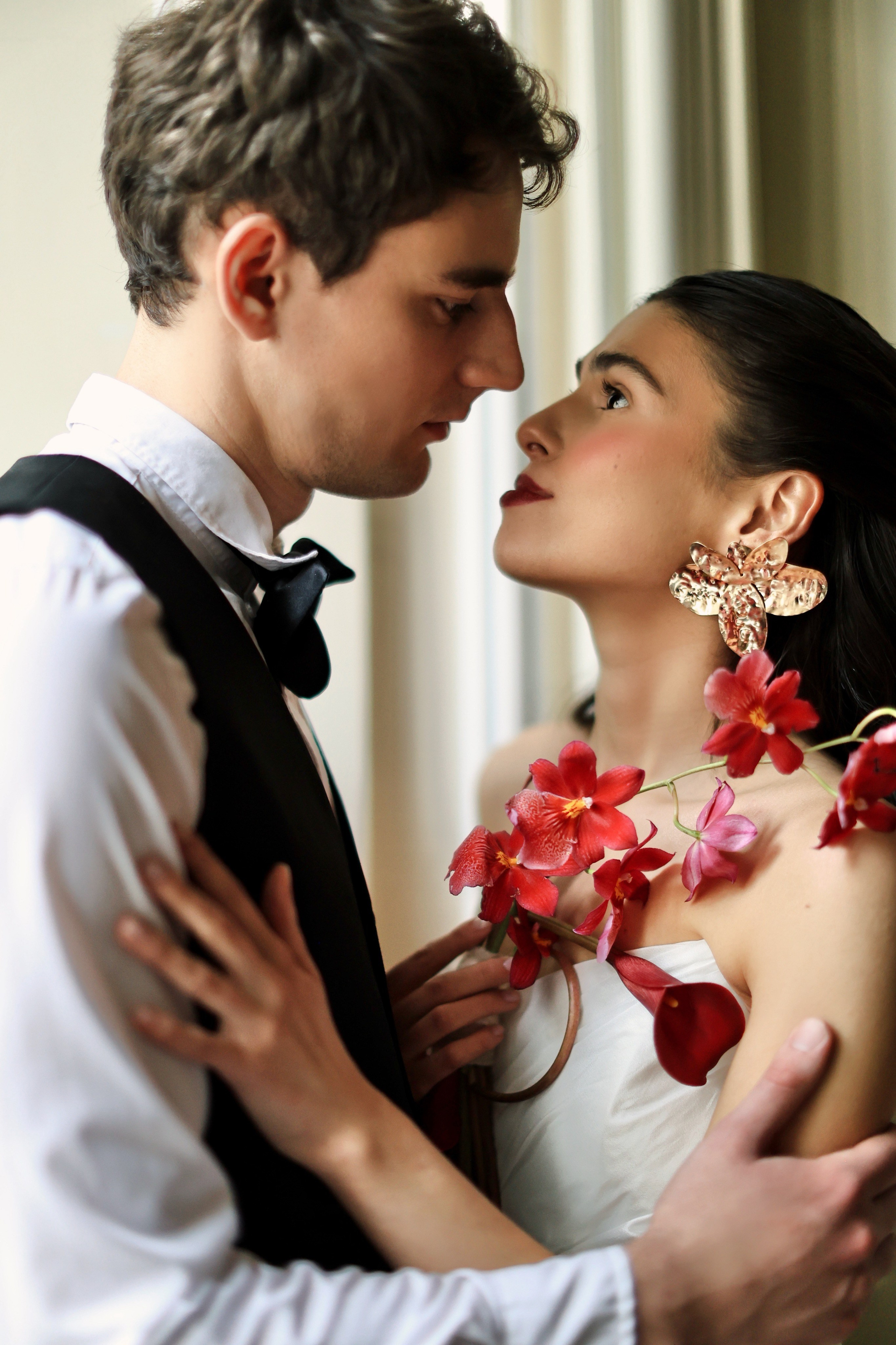 Свадебный фотограф в Москве Дарья Морозова