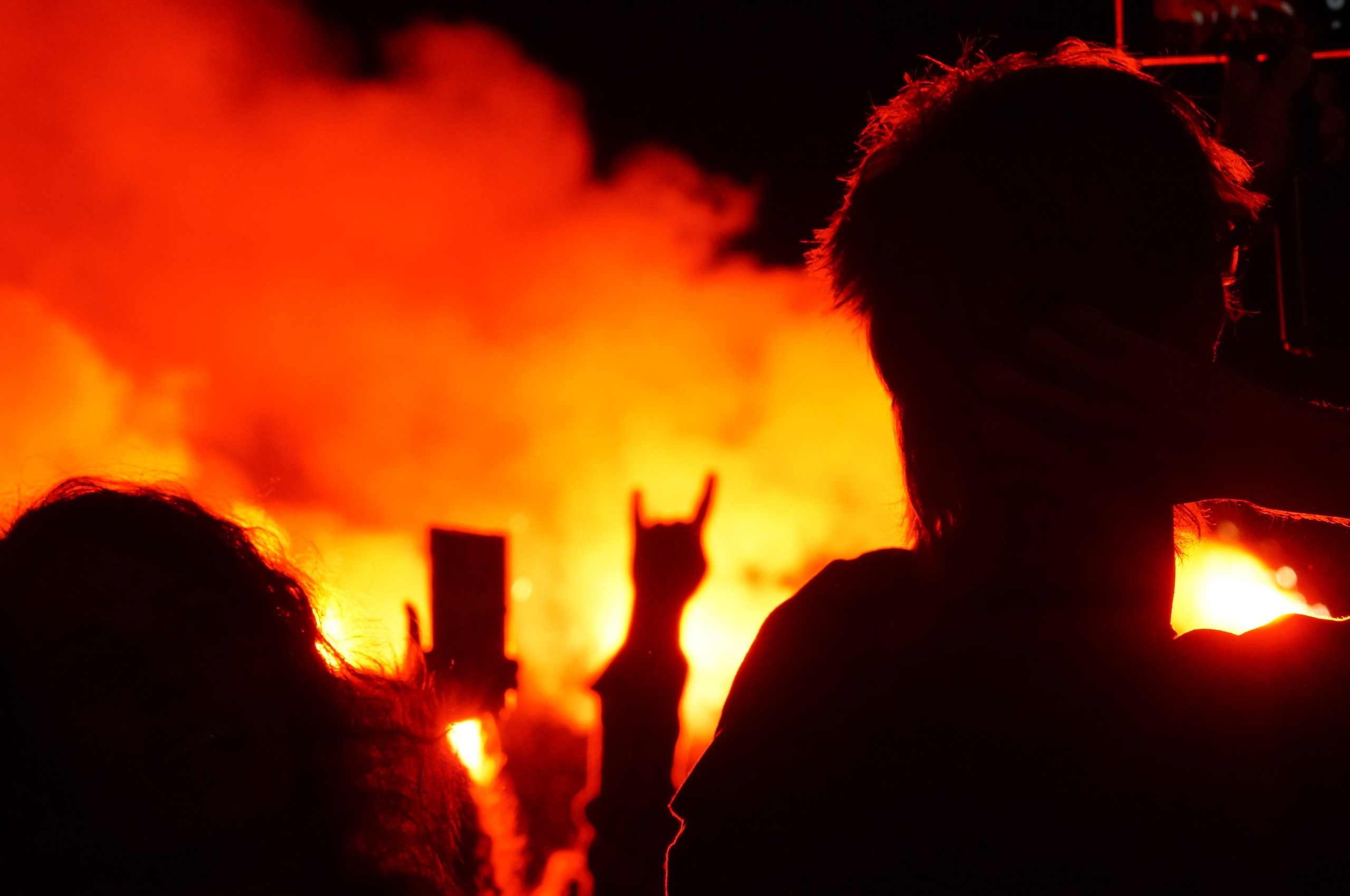Фестивали, концерты на открытом воздухе, клубы. Фотограф в Санкт-Петербурге