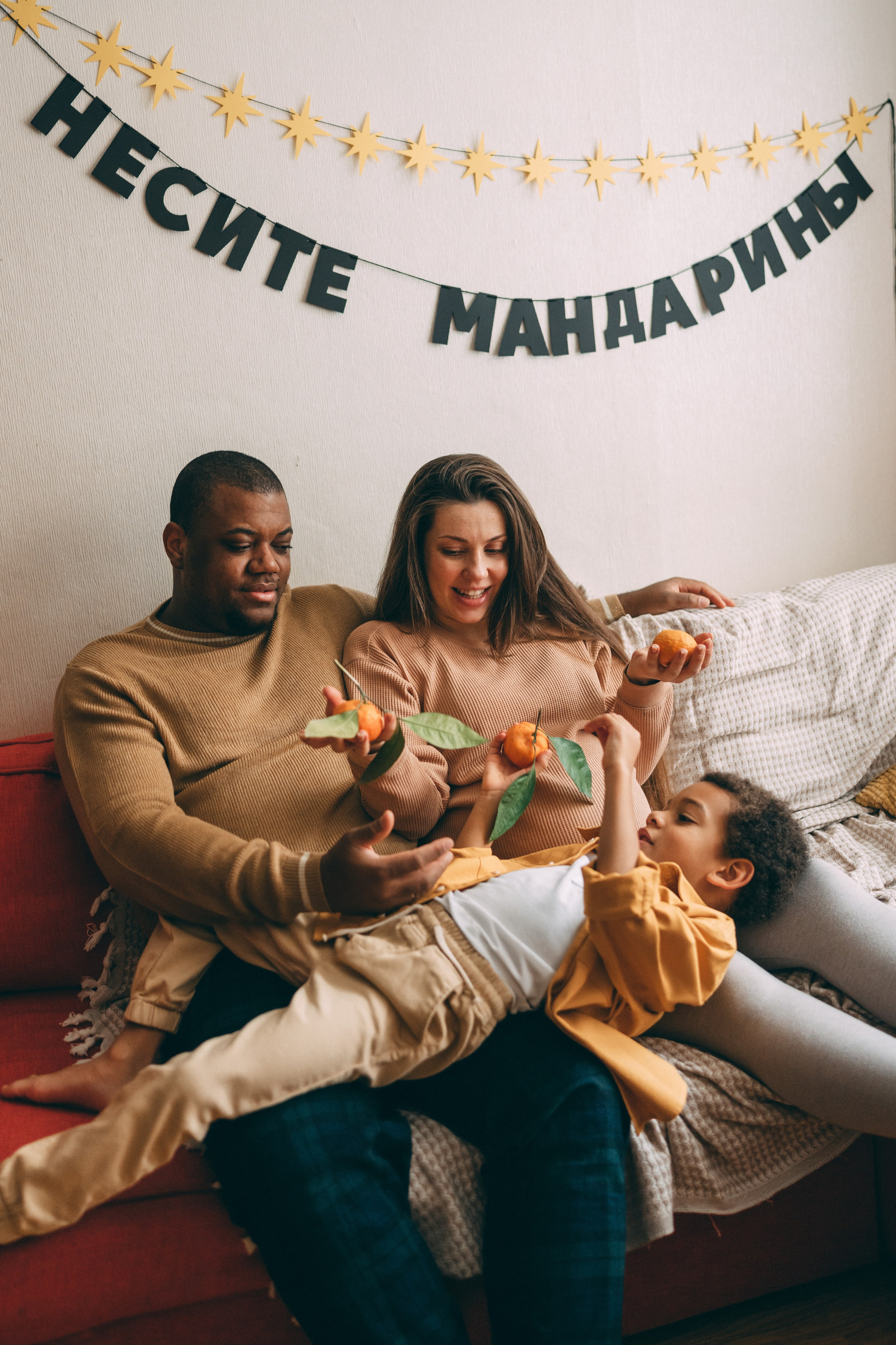 Жозе& Ирина& Даниэль. Ярослава Осетрова фотограф — Мск