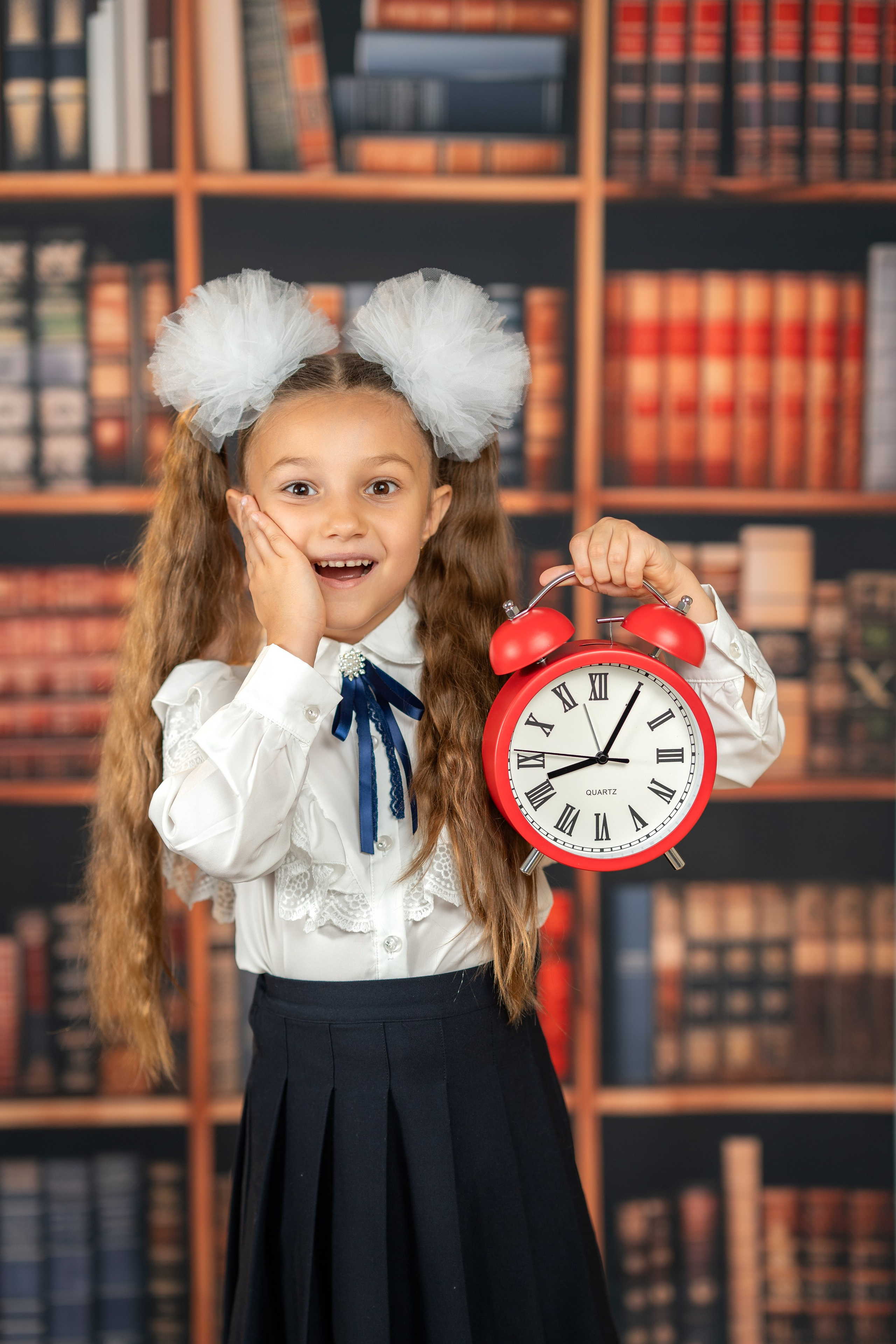 Портретная съемка. Школьный фотограф и фотограф в детском саду