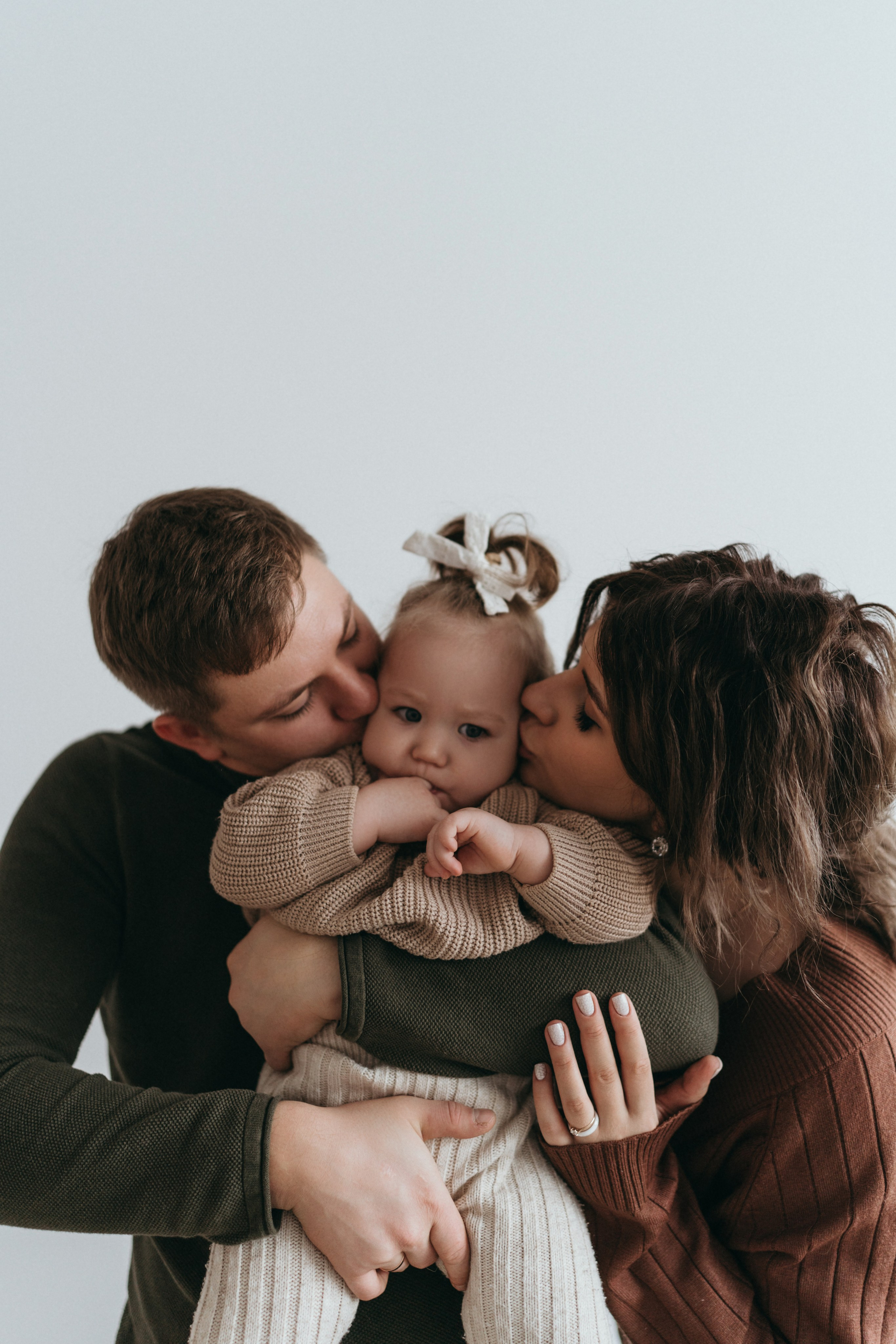 Александр/Елизавета и Полина. Фотограф в Санкт-Петербурге — Лучина Екатерина