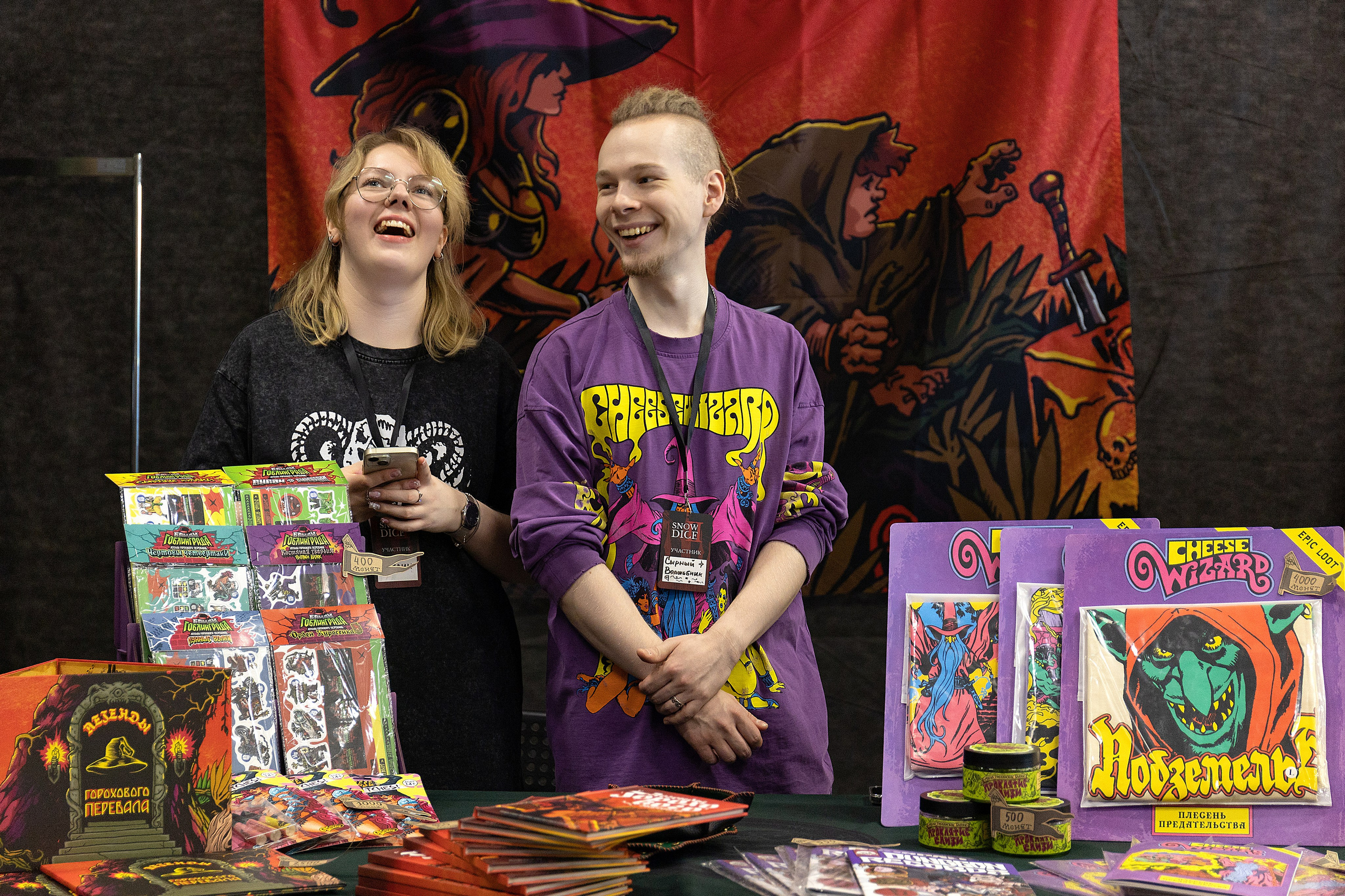 SnowDice | Санкт-Петербург, 2025. Репортажный фотограф