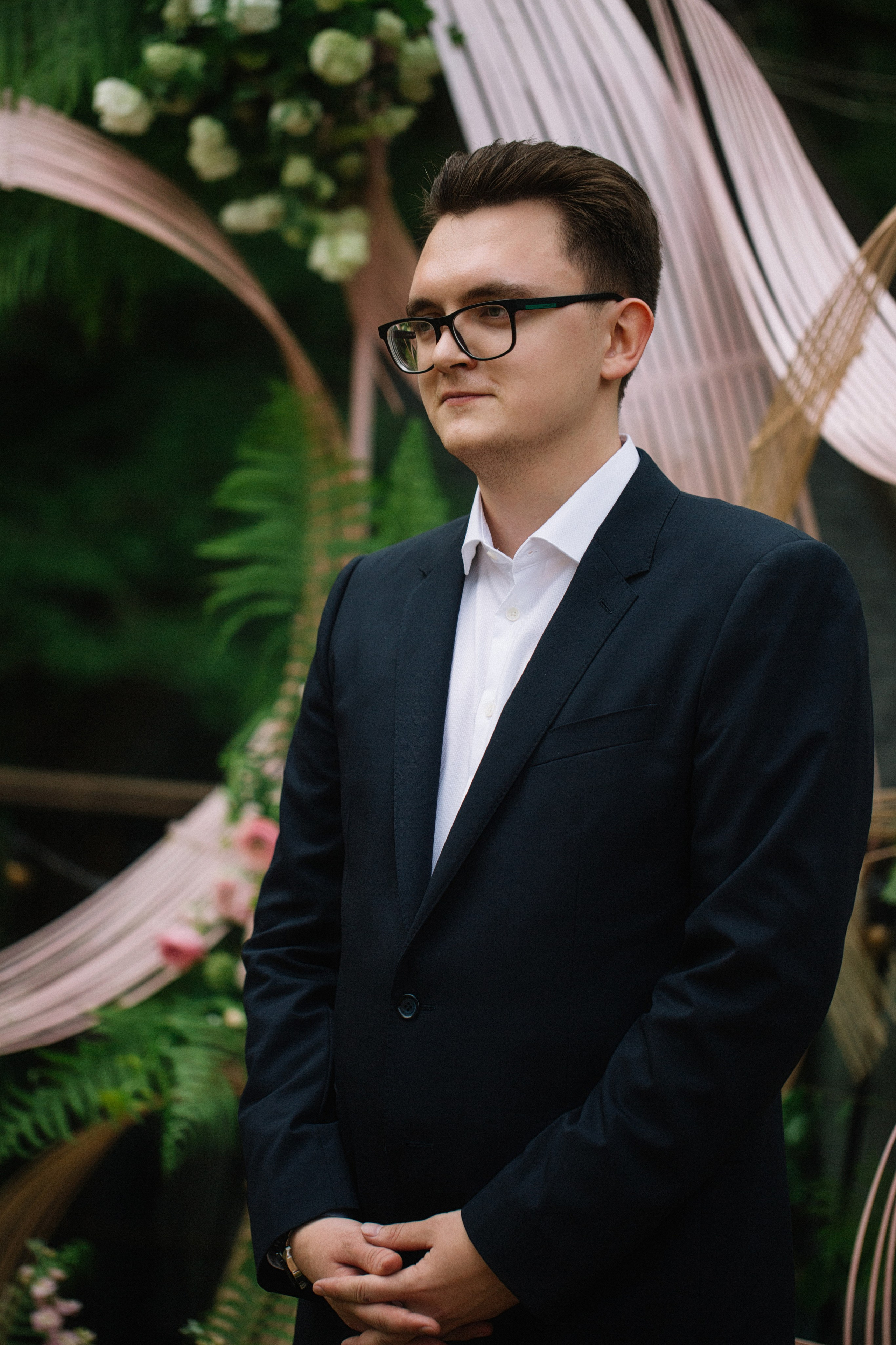 Катя и Влад. Свадебный фотограф в Краснодаре Булатова Наталия