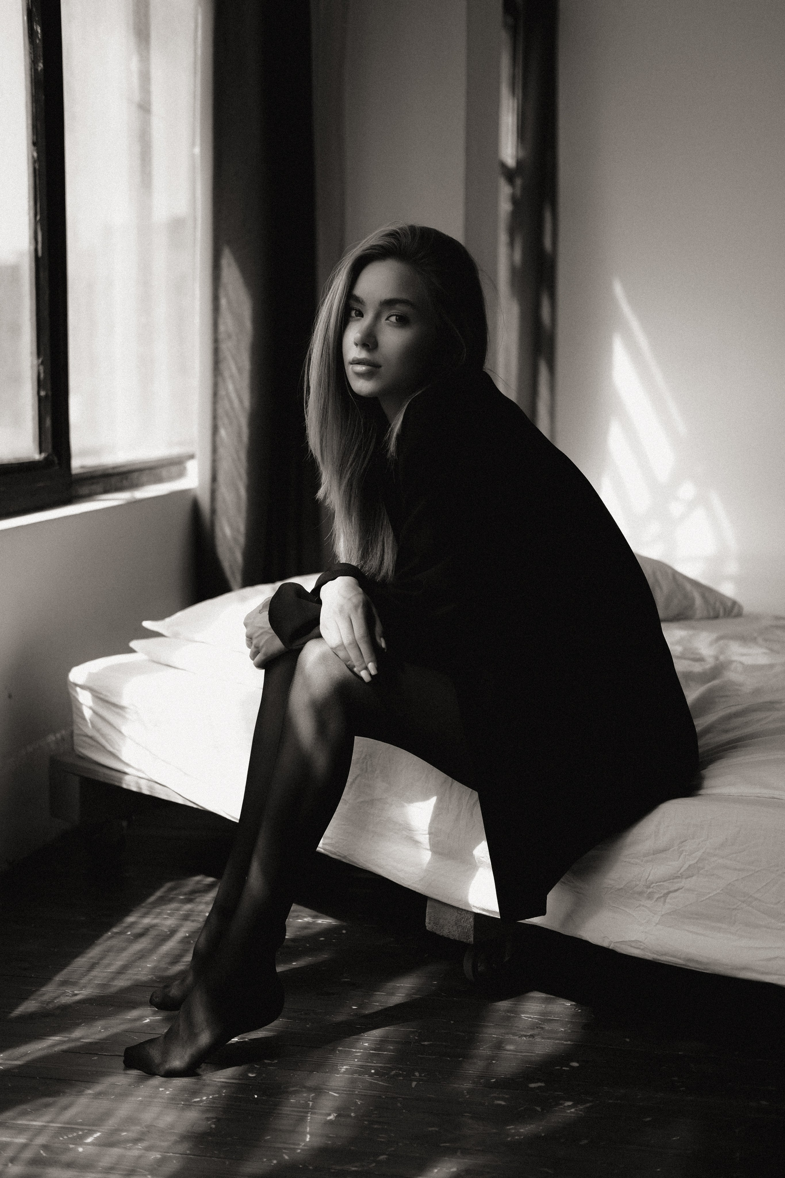 Портфолио. Портреты. Борис Квасов, фотограф. Москва