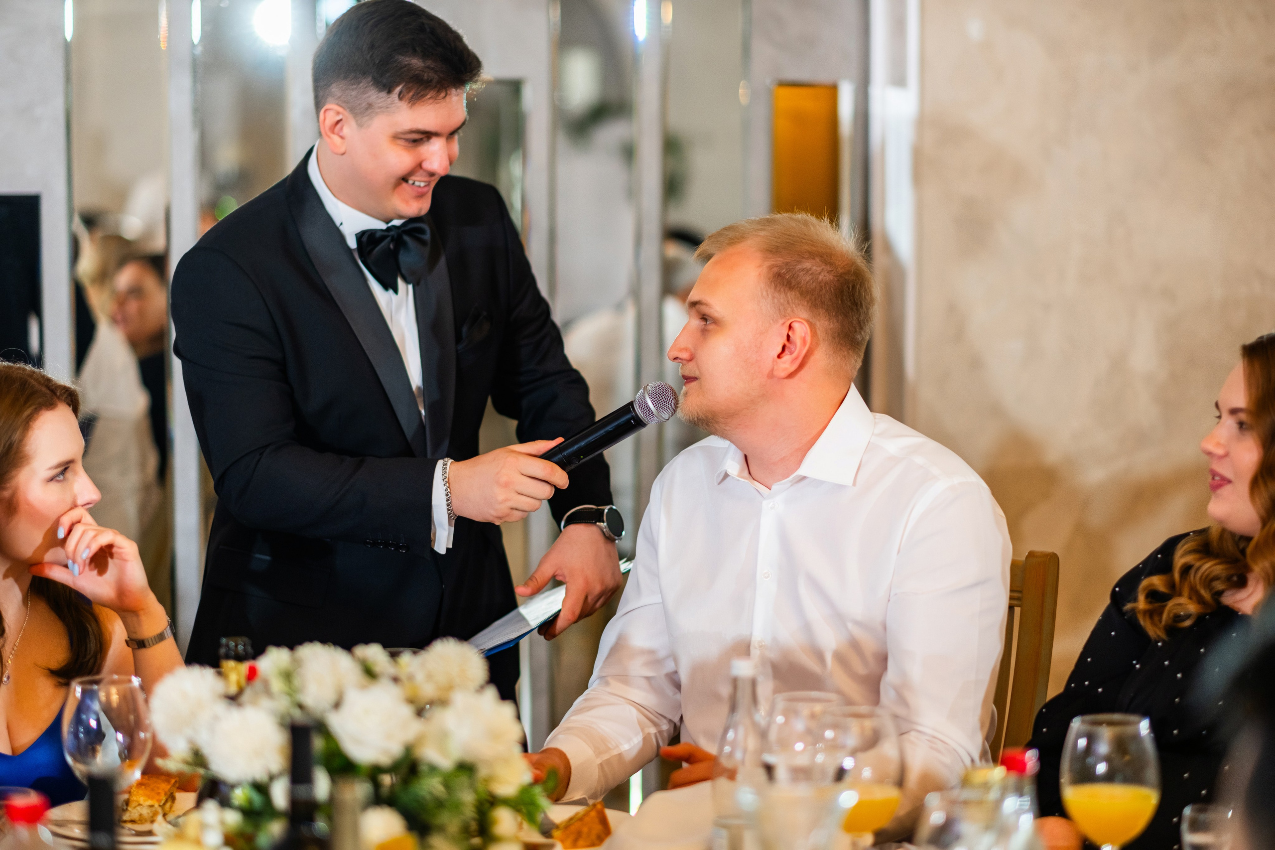 Илья и Мария. Свадебный фотограф | репортаж | праздники | крещение