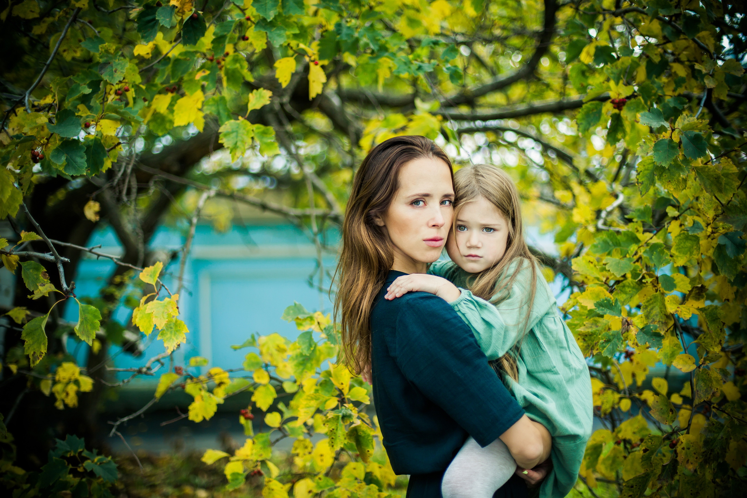 Эва и Наташа). Детский, свадебный и семейный фотограф Юлия Курбатова, Санкт-Петербург