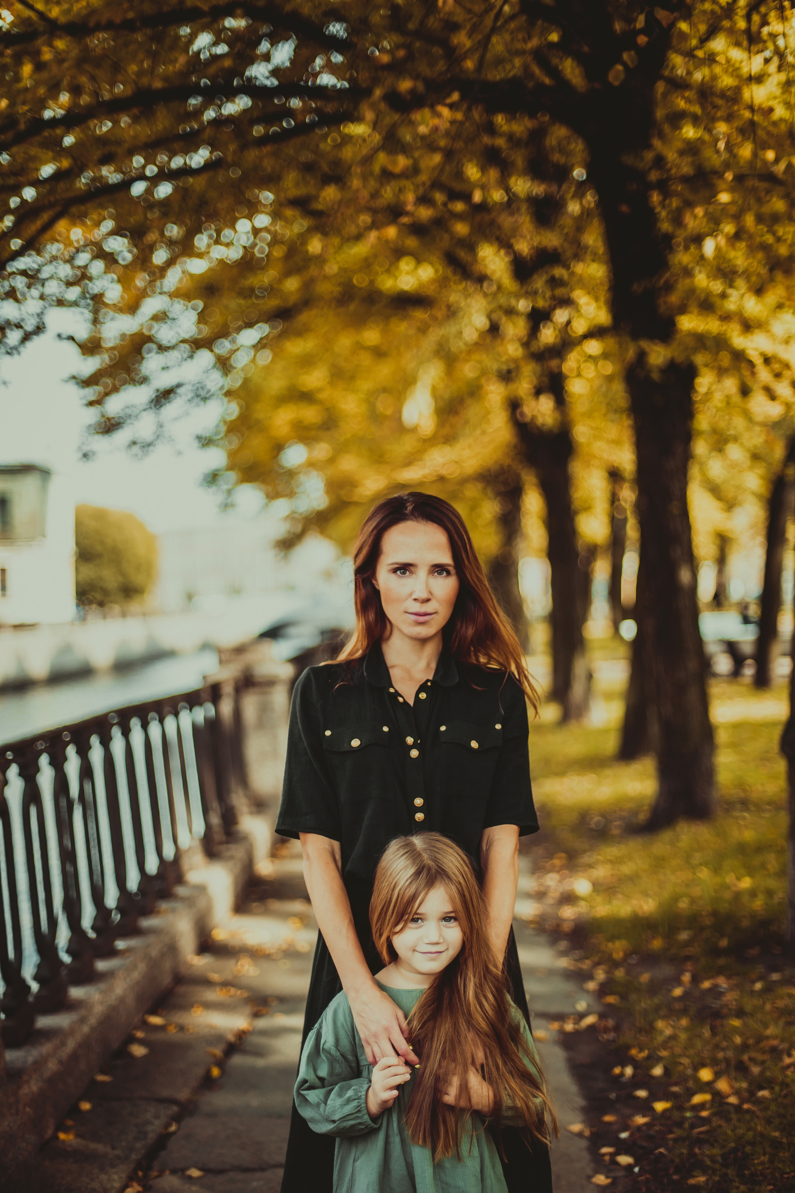 Эва и Наташа). Детский, свадебный и семейный фотограф Юлия Курбатова, Санкт-Петербург