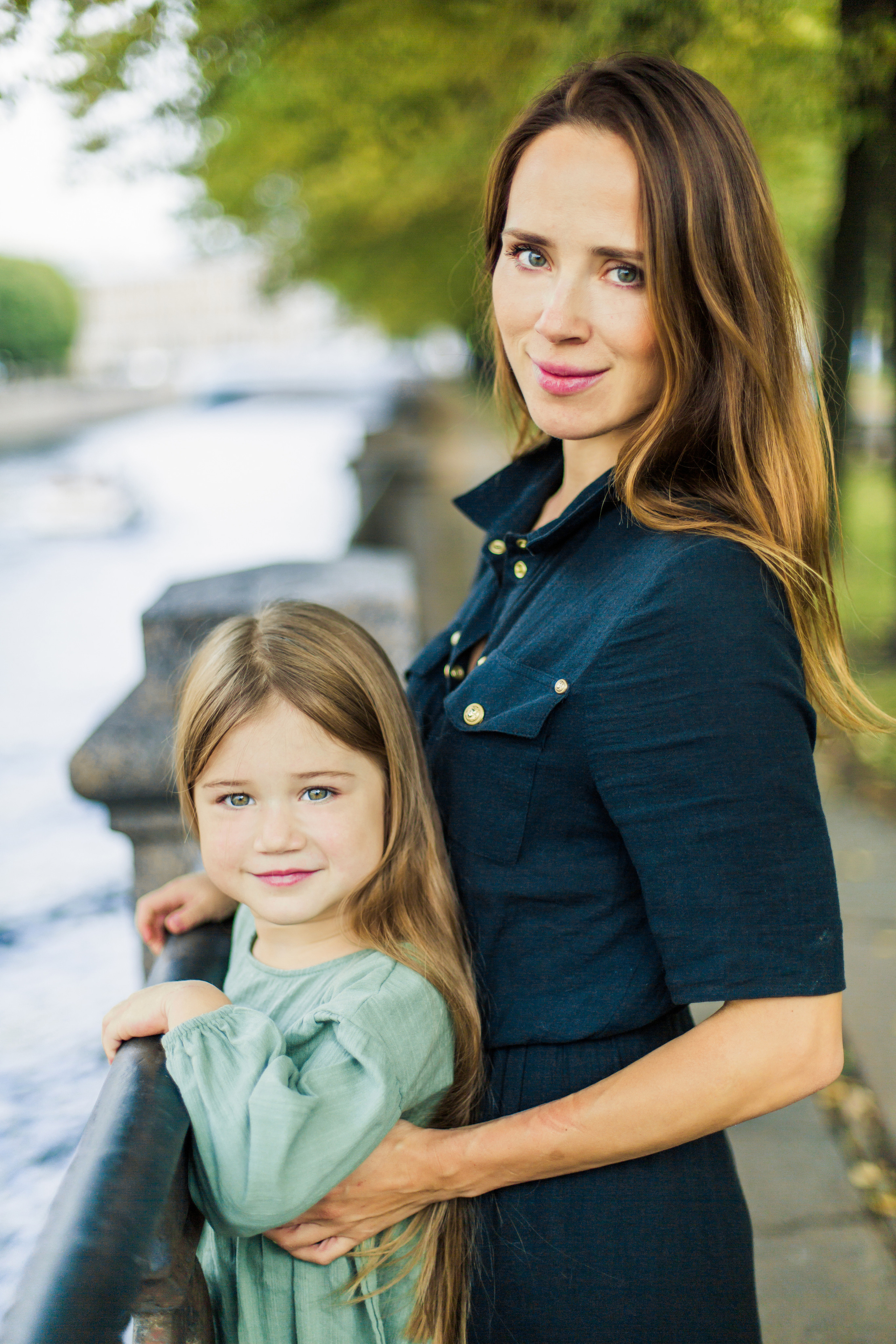 Эва и Наташа). Детский, свадебный и семейный фотограф Юлия Курбатова, Санкт-Петербург