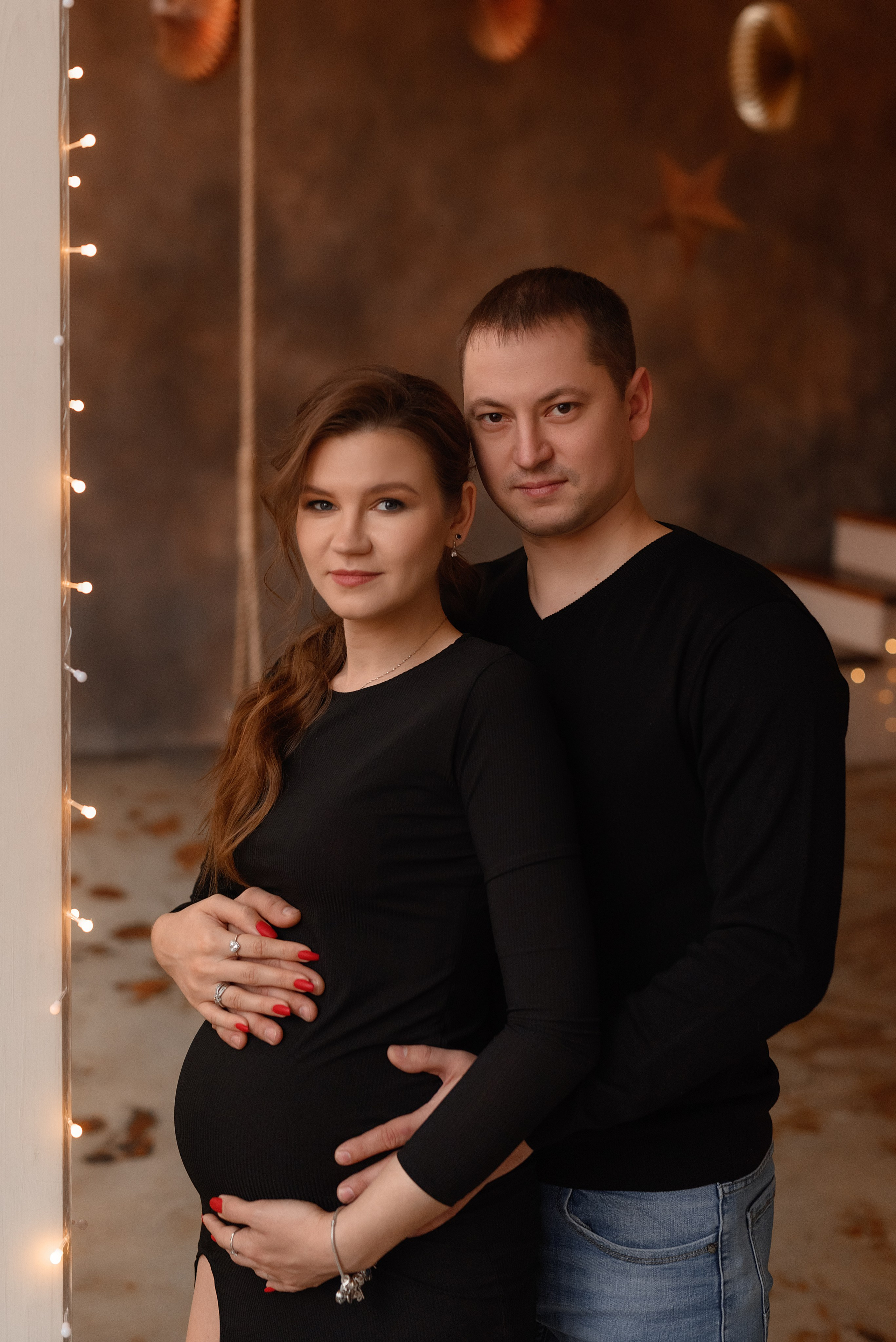 Юля и Женя. Семейный фотограф в Екатеринбурге