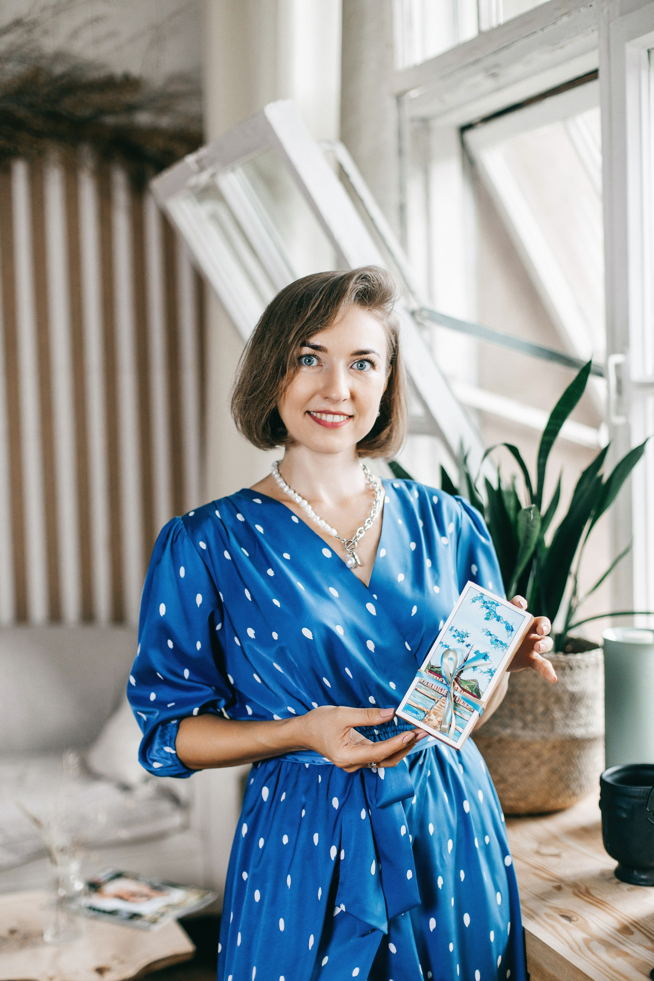 Художница М. Фотограф Марина Верятинская | Краснодар