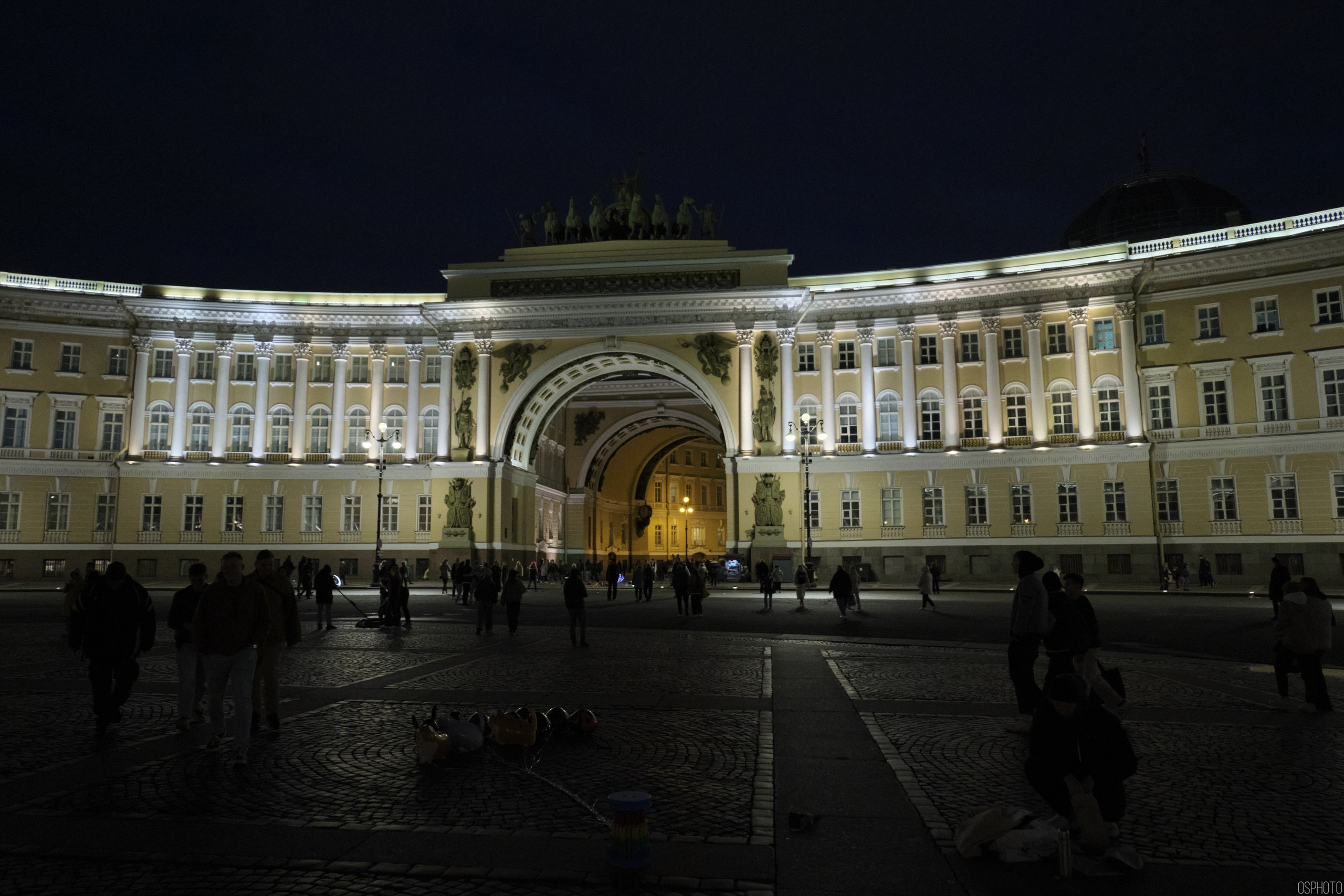 Санкт-Петербург. Фотографъ Сергѣевъ. Поймать мгновеніе