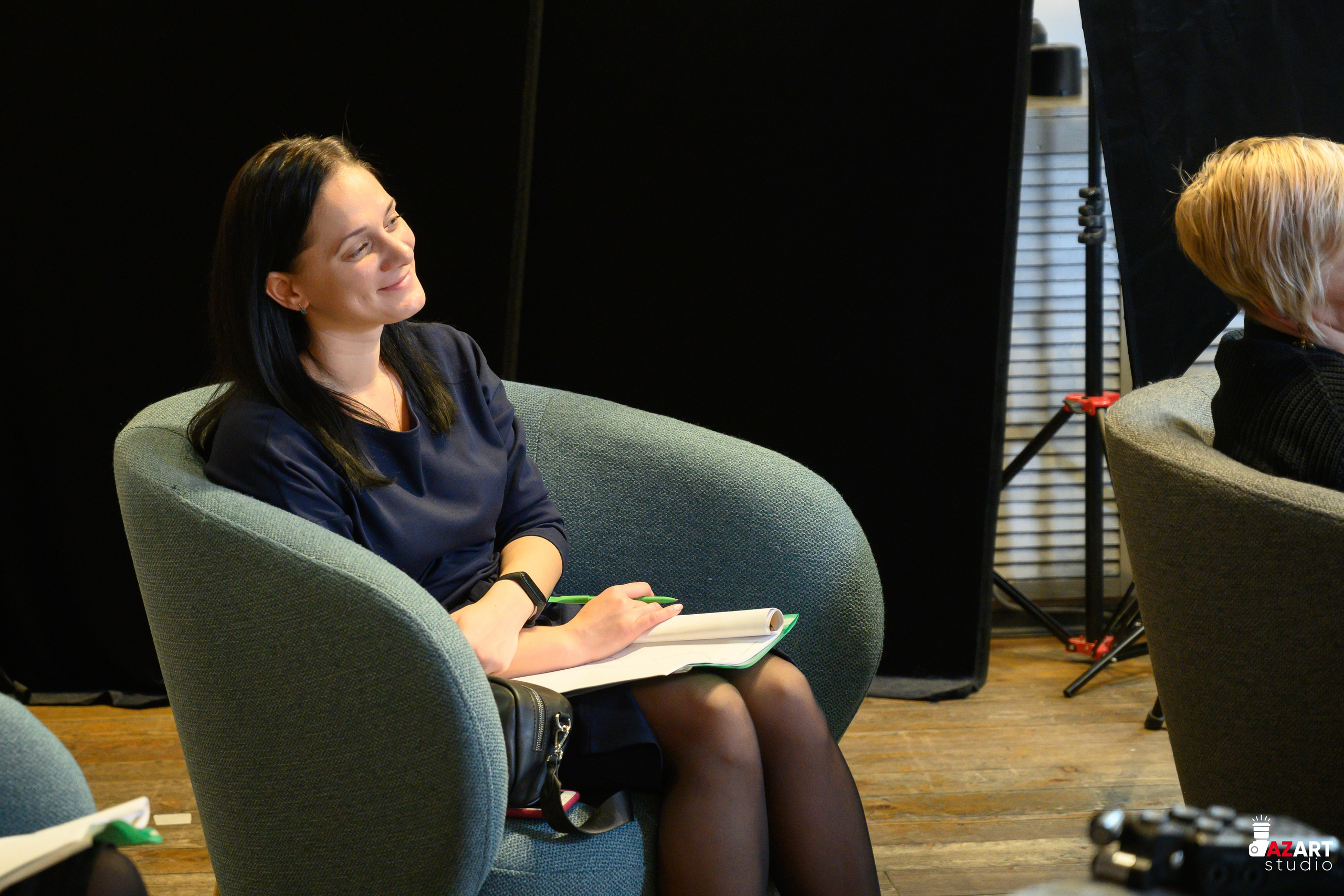 Репортажная съемка. Фотограф Андрей Зикеев, фотостудия AzArt Studio в Москве