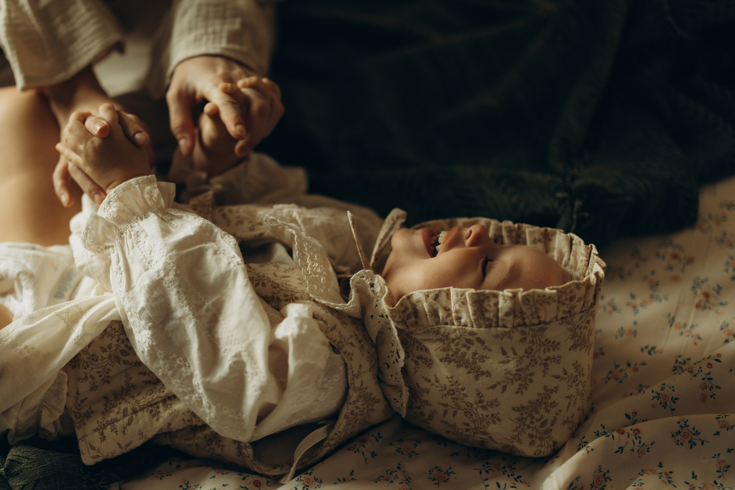 Женя, Саша. Семейный фотограф Оля Гладченко