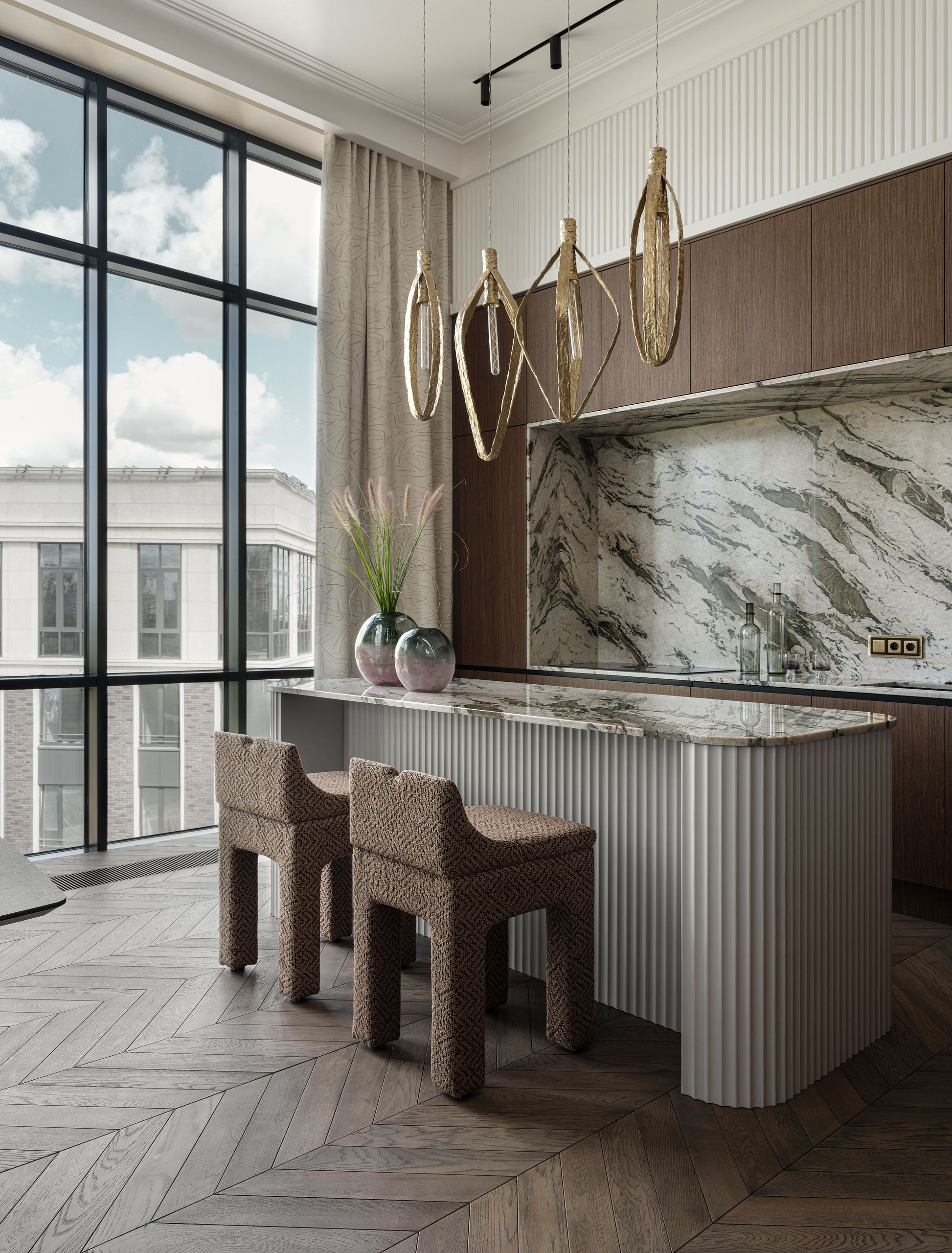 Интерьерная фотосъемка для дизайнеров в Москве и регионах РФ. Интерьерный фотограф в Москве Кристина Медведева