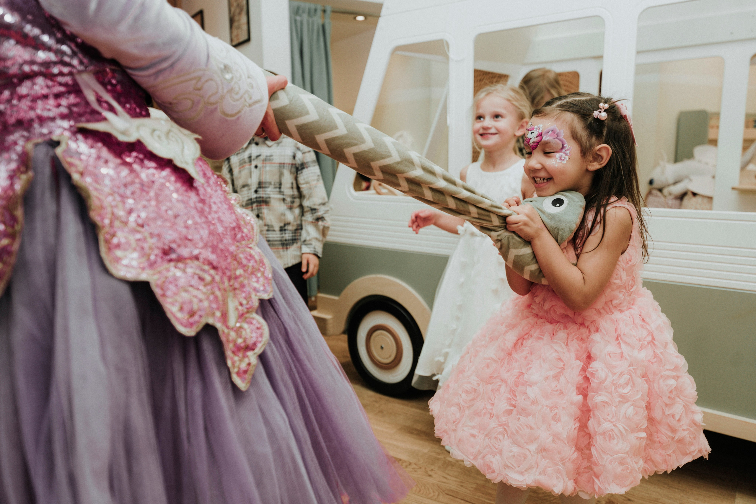 Дни Рождения. Семейный фотограф в Москве Полина Ситникова