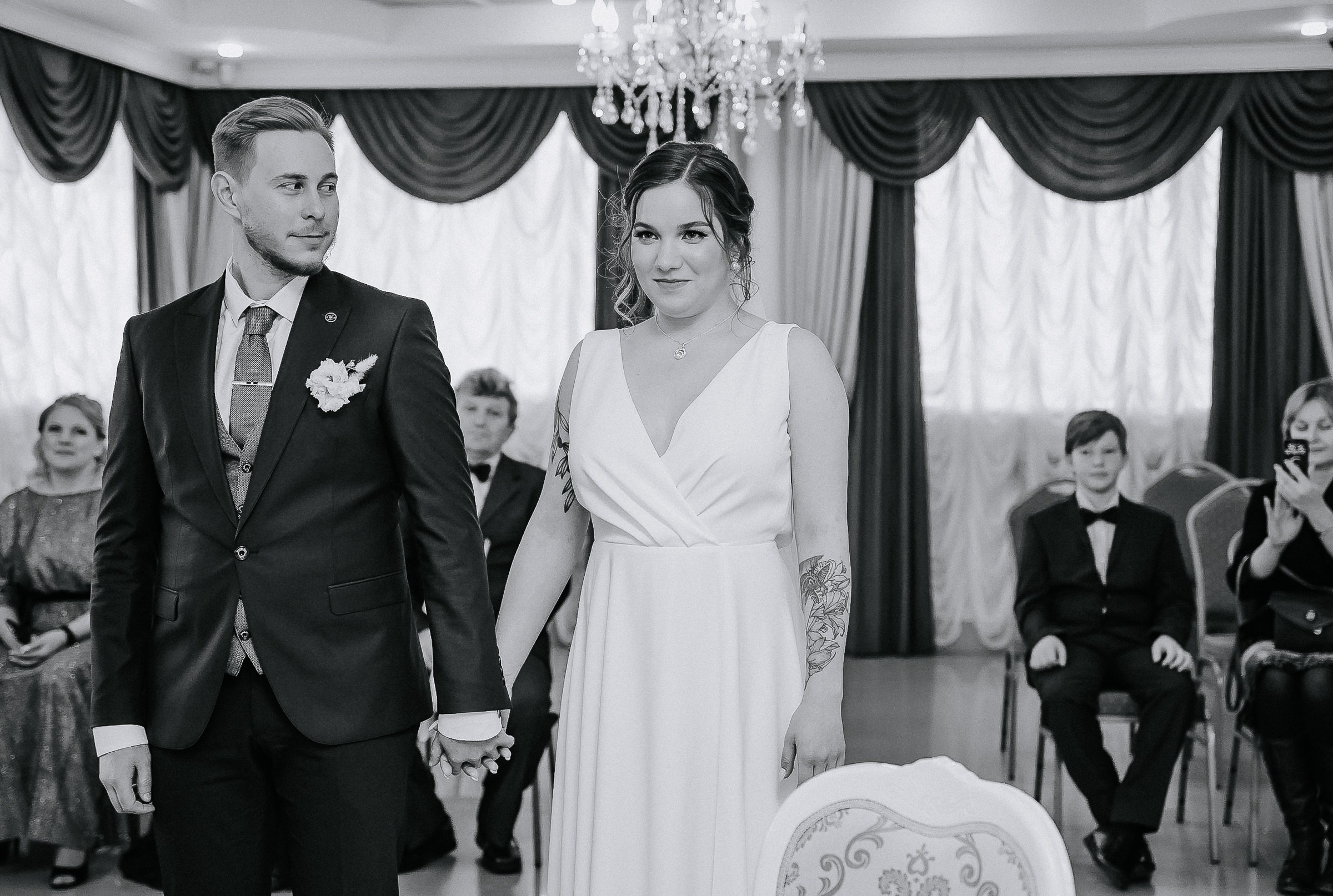 Лера и Максим. Семейный и свадебный фотограф в Челябинске Юлия Софьина