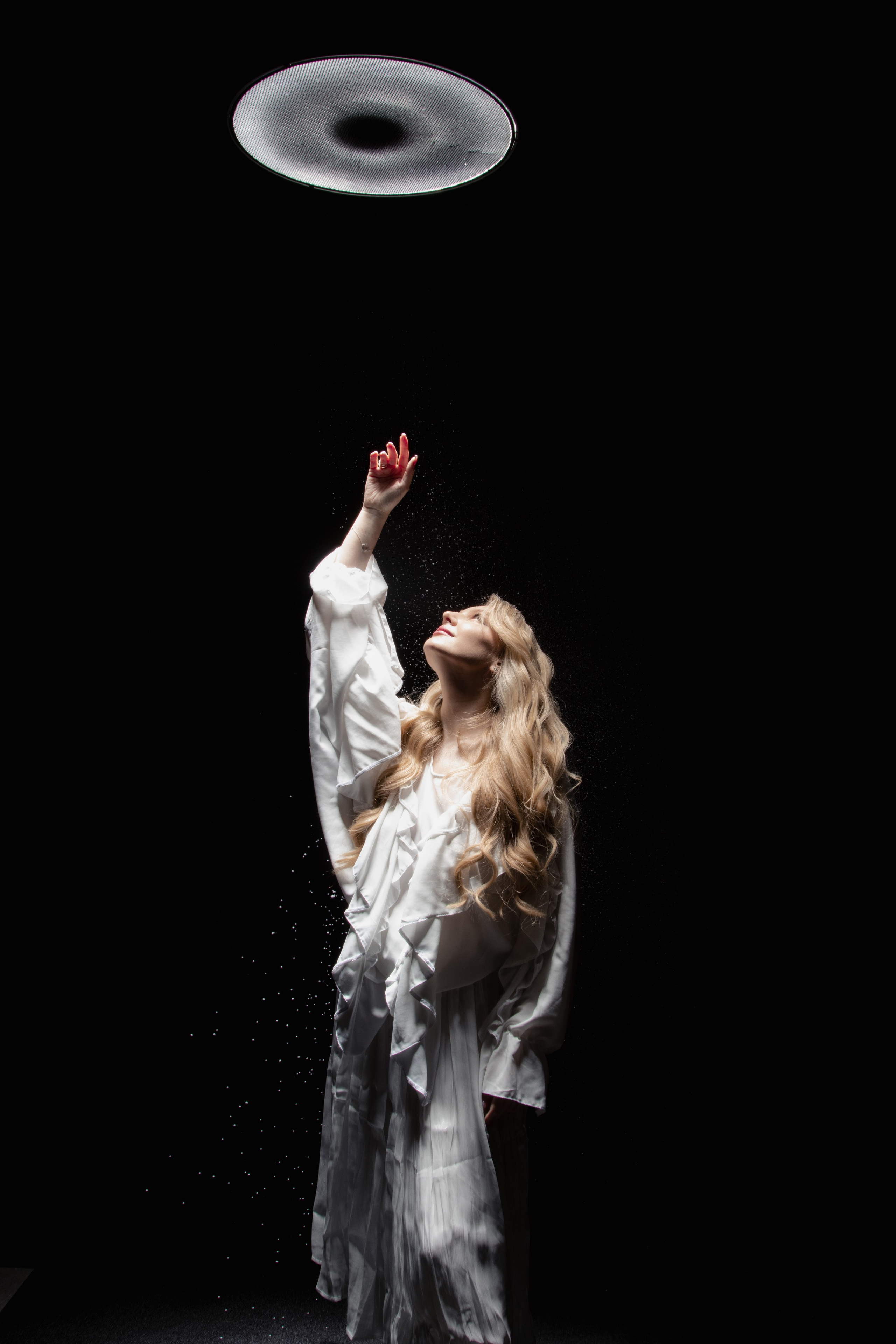 Творческая съемка Зима. Фотограф продюсер съемок Йолдыз Плетнева