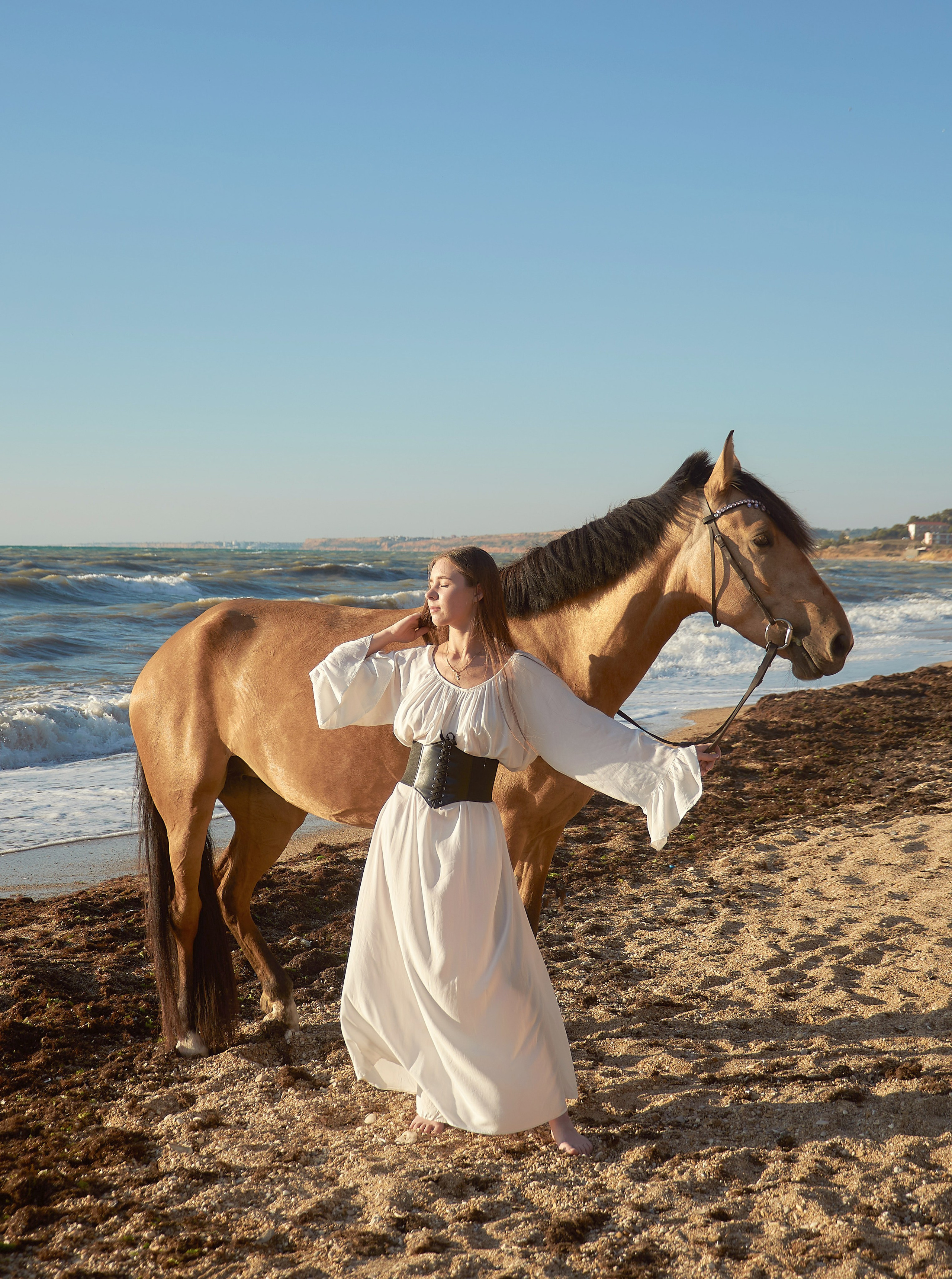 Виктория и Эсмиральда. Фотограф в Севастополе