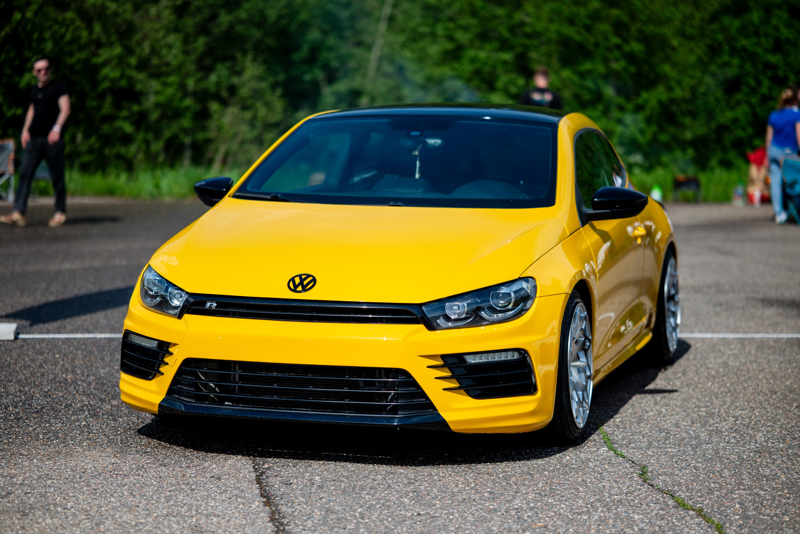 VAGBURG'25. Автомобильный фотограф Александра Рузиева aka Ju1cyFlex