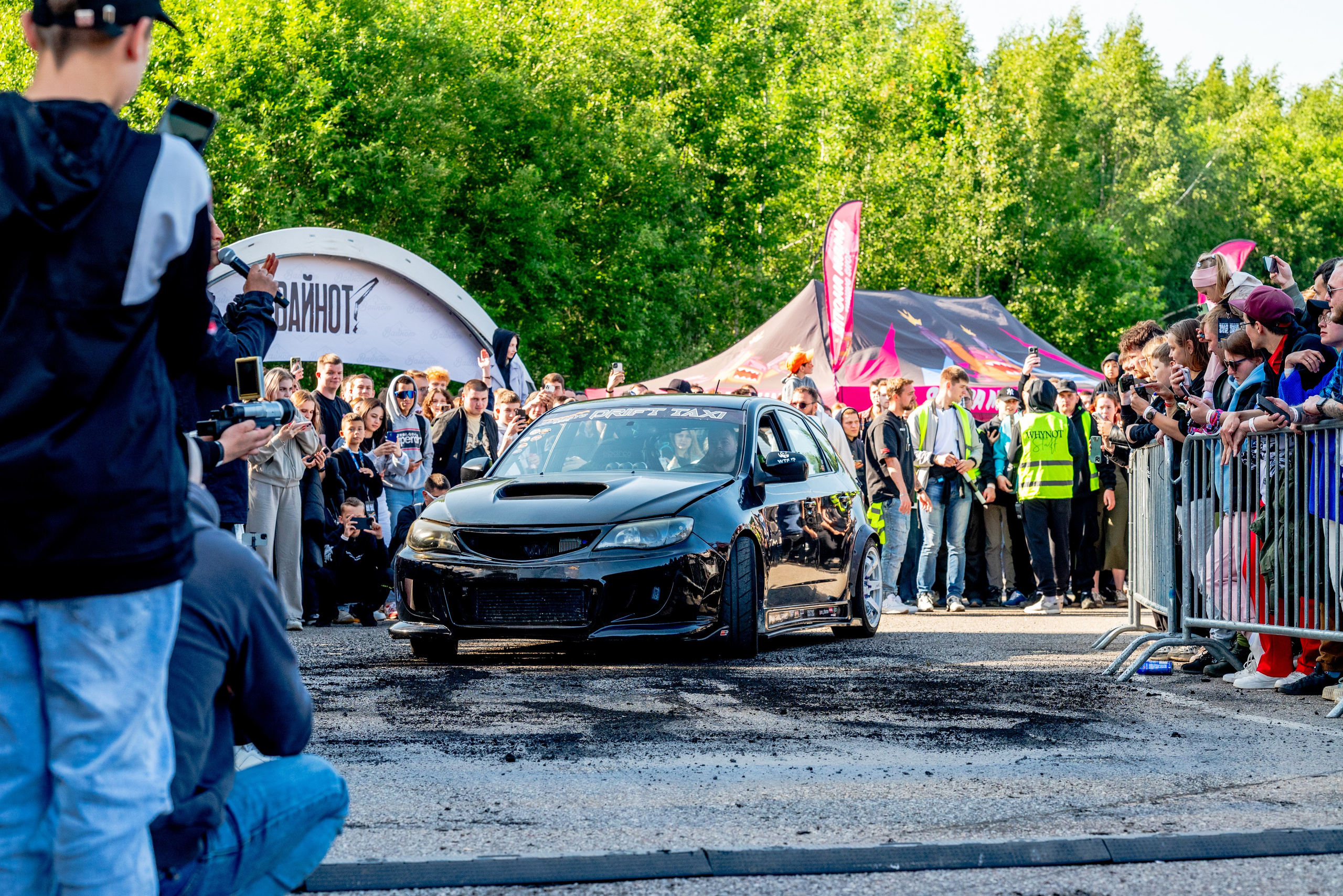 JAPDAYS'25. Автомобильный фотограф Александра Рузиева aka Ju1cyFlex