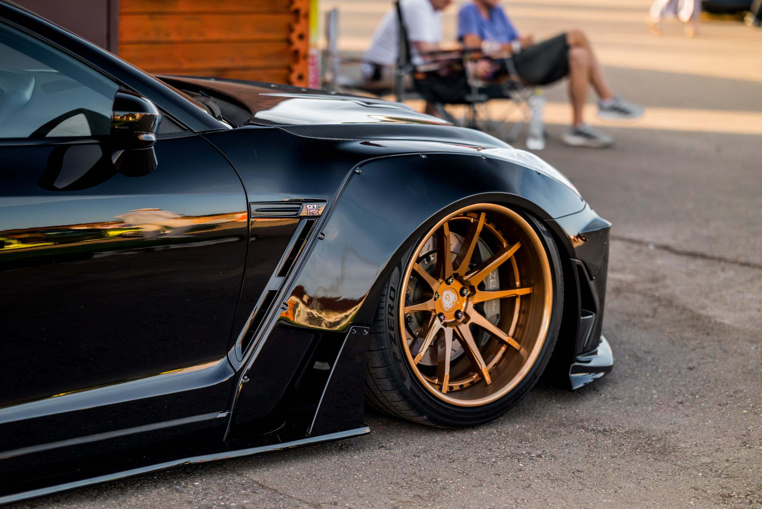 WHYNOT'25. Автомобильный фотограф Александра Рузиева aka Ju1cyFlex