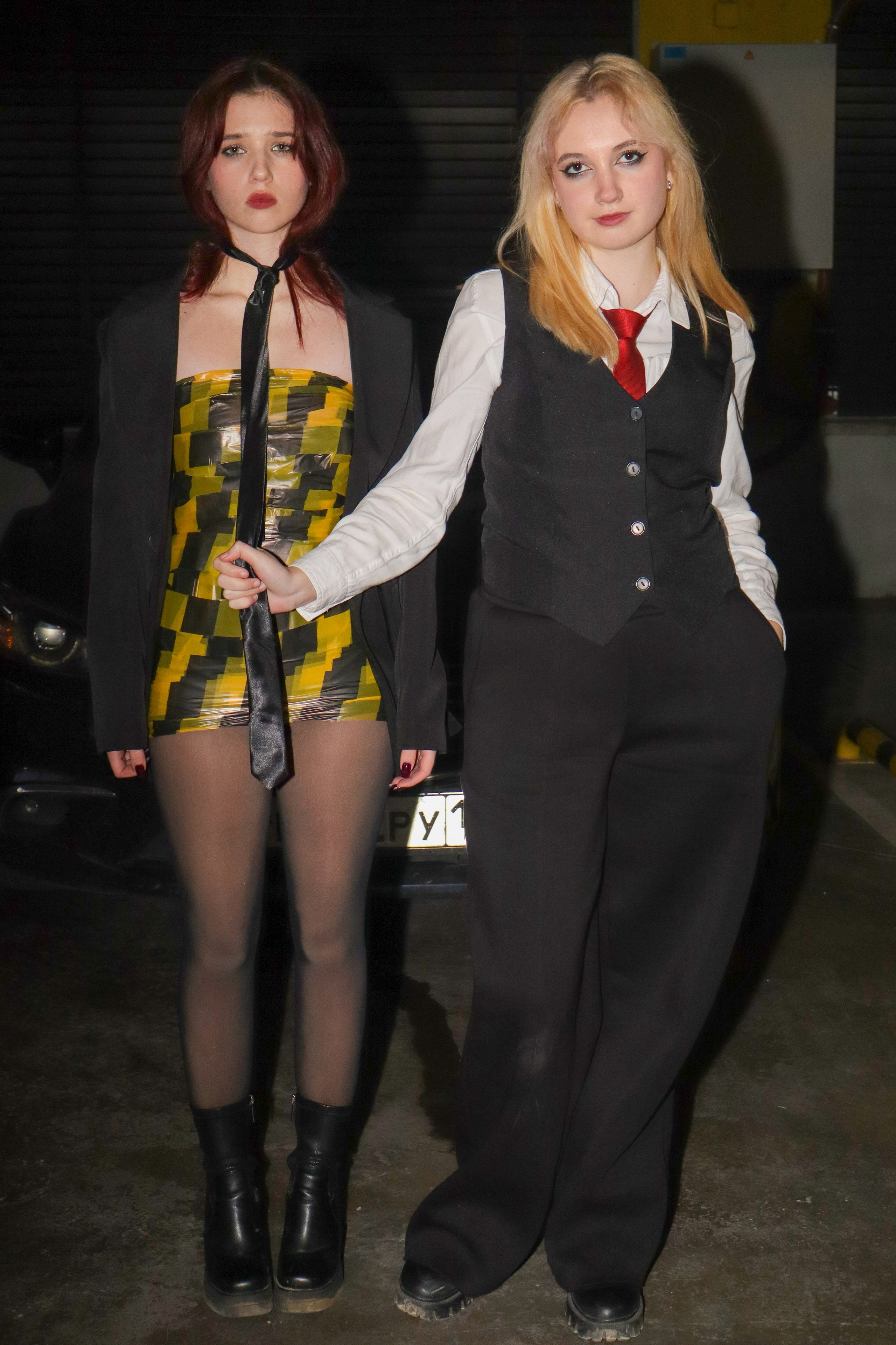 Маша и Маша No.2. Фотограф | Контент и Визуал | Краснодар