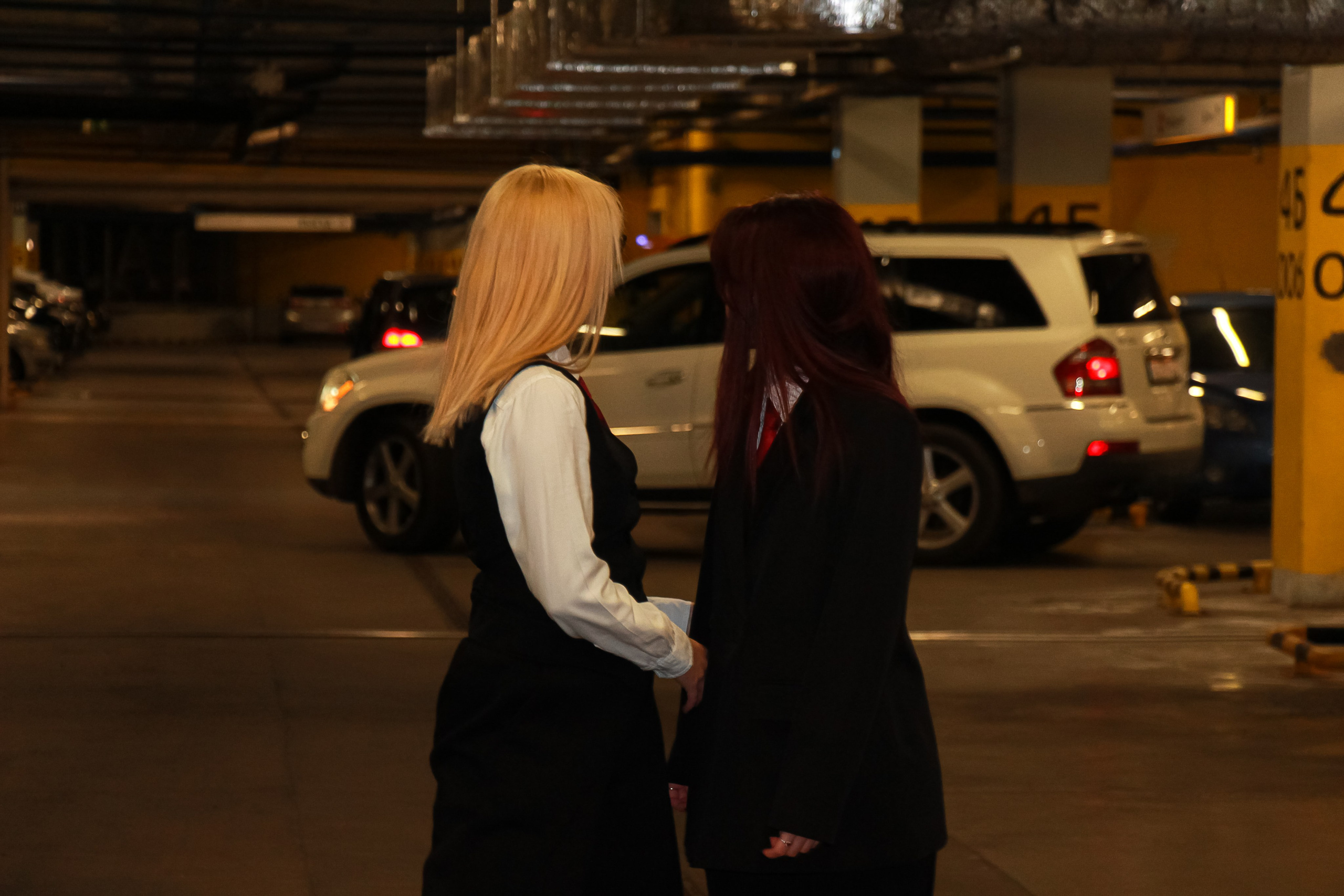 Маша и Маша No.1. Фотограф | Контент и Визуал | Краснодар