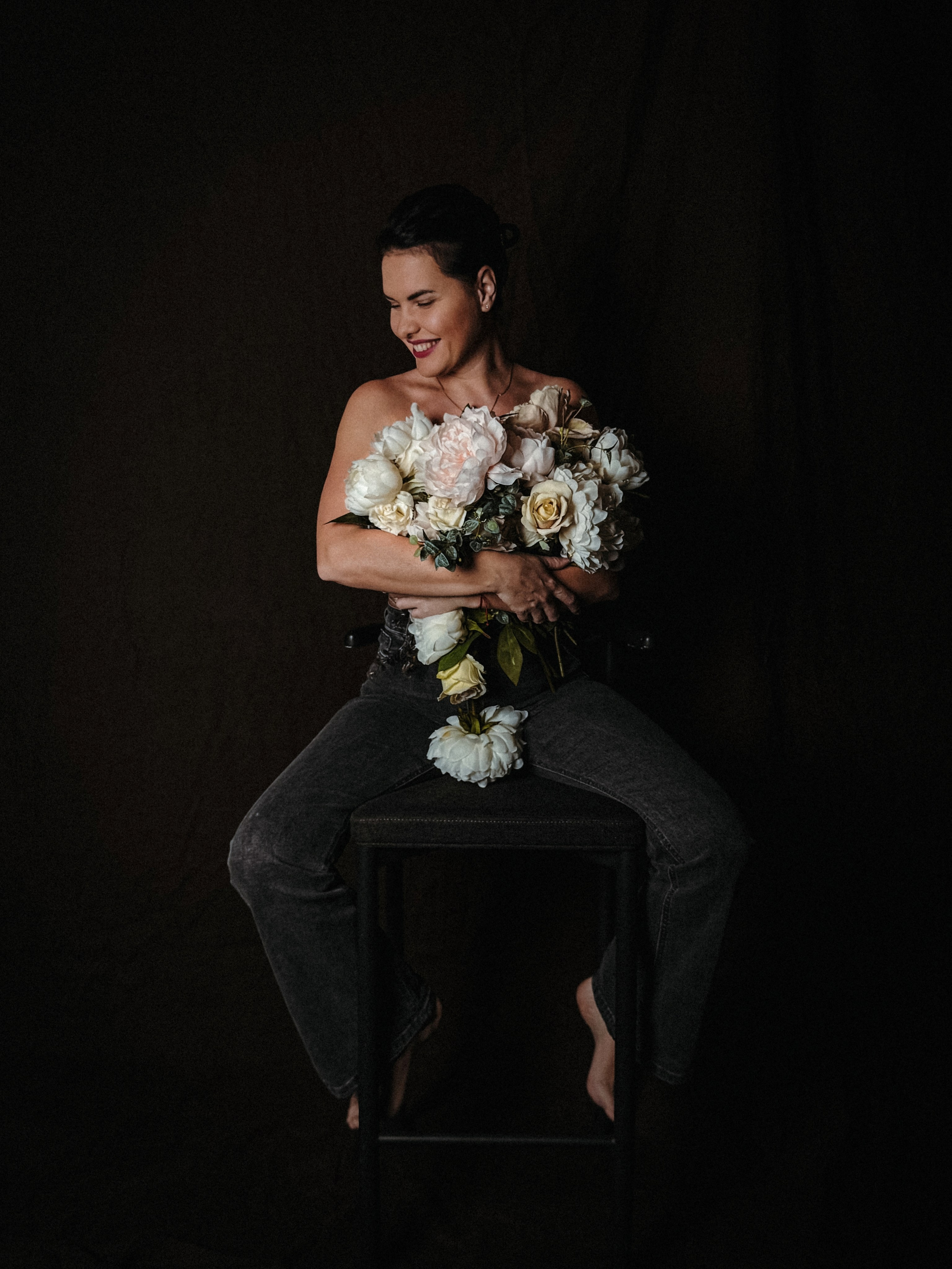 Индивидуальные съемки. Портретный фотограф в Санкт-Петербурге Симона Рогинская