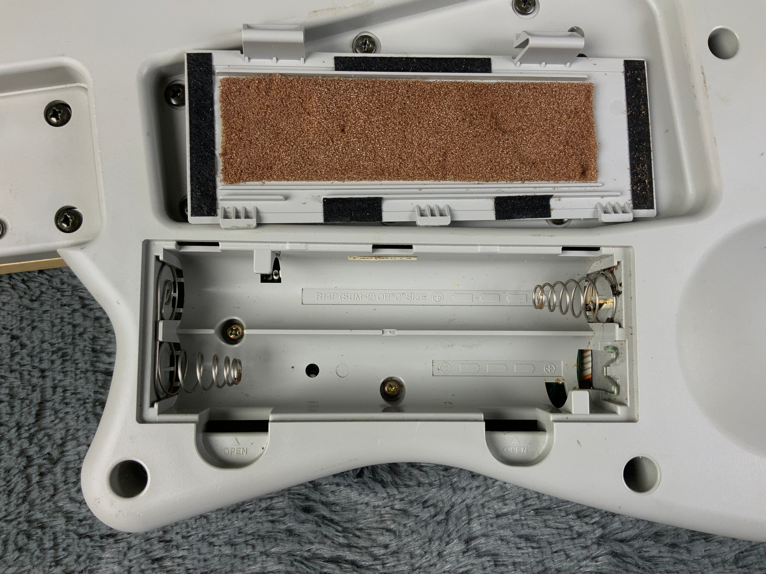 Casio EG-5 Made in Japan 80's