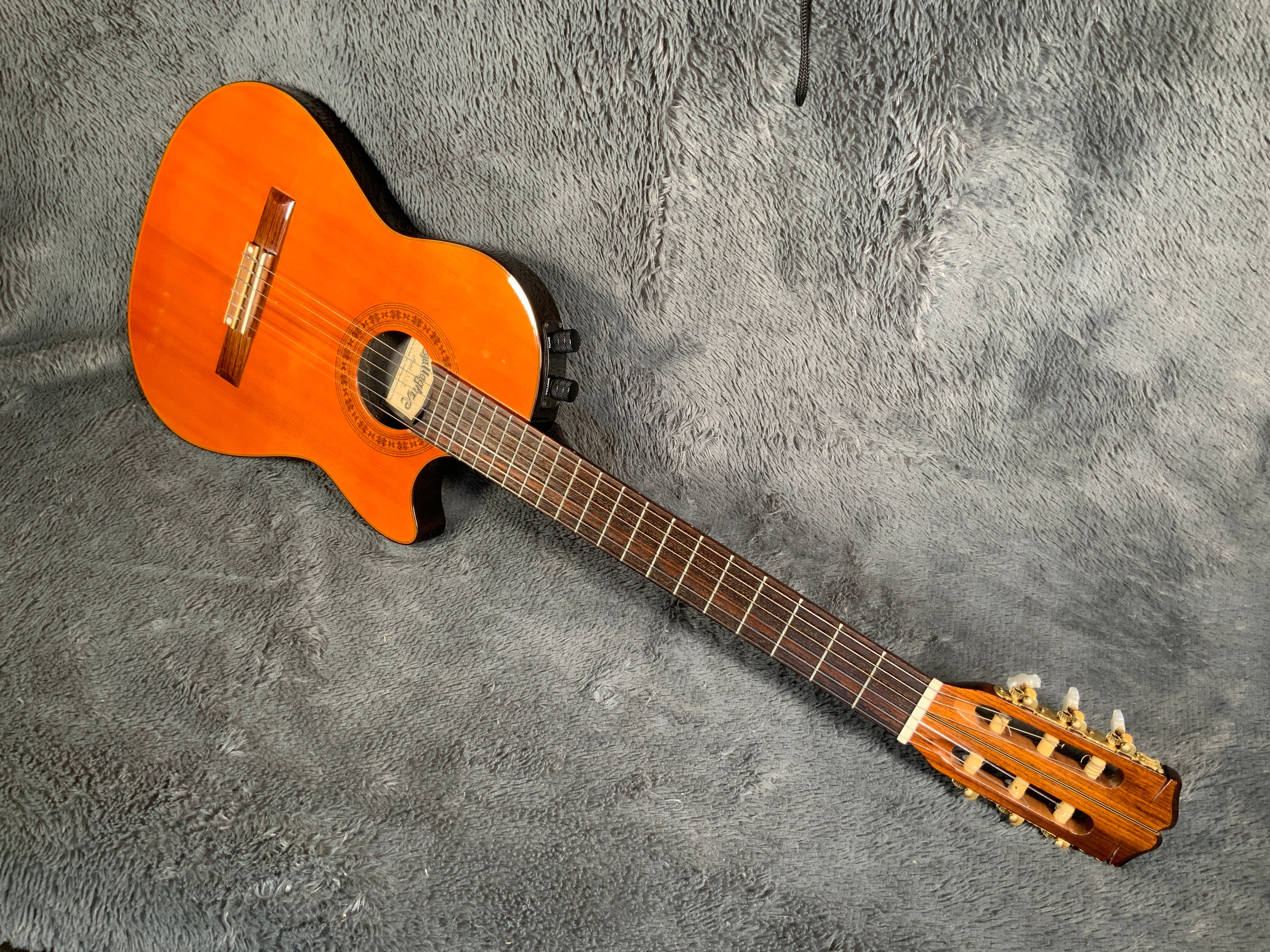 Gallagher AN2 Nylon Korea 80-90's