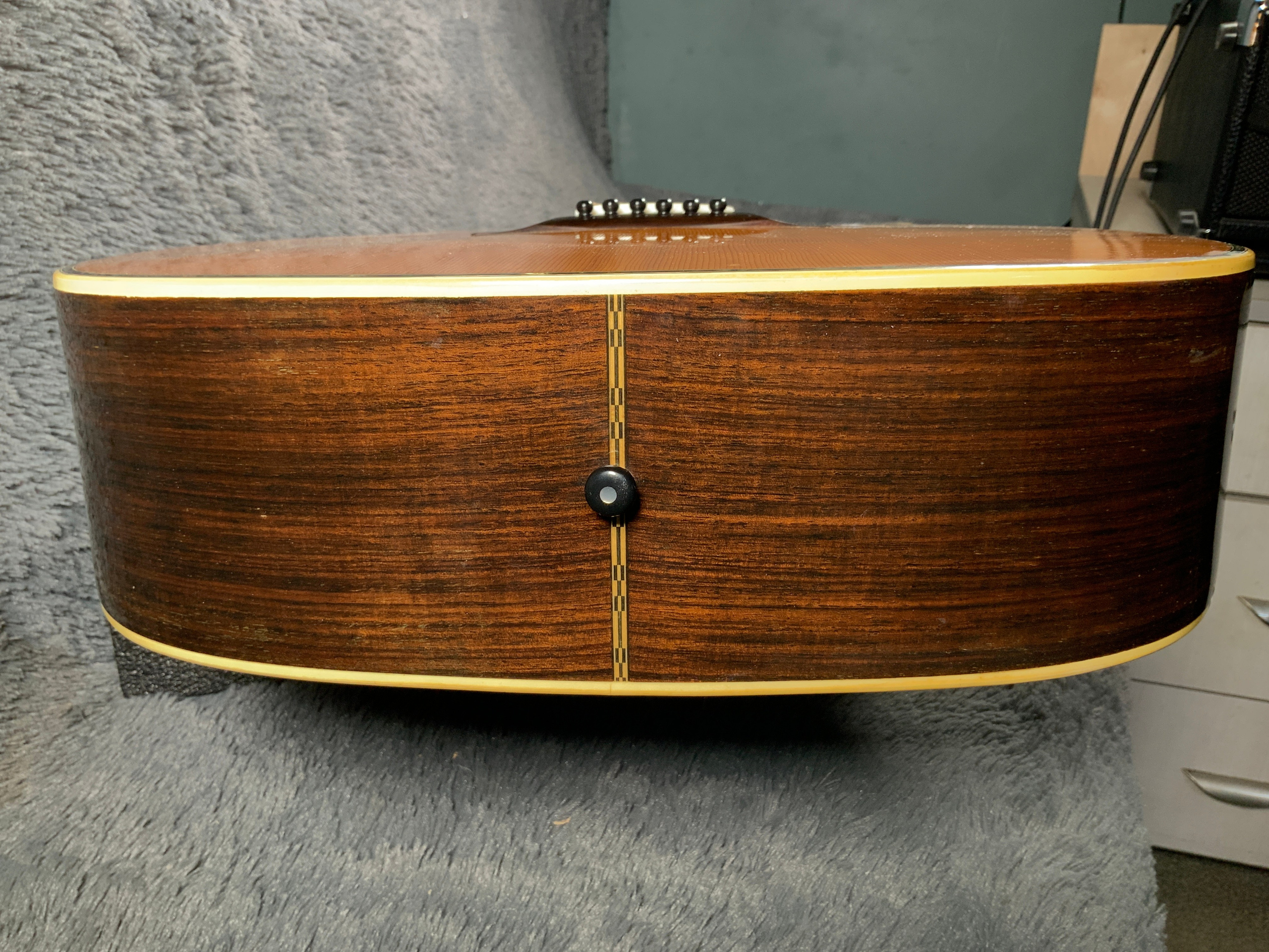 Morris FD-25 Japan 1975