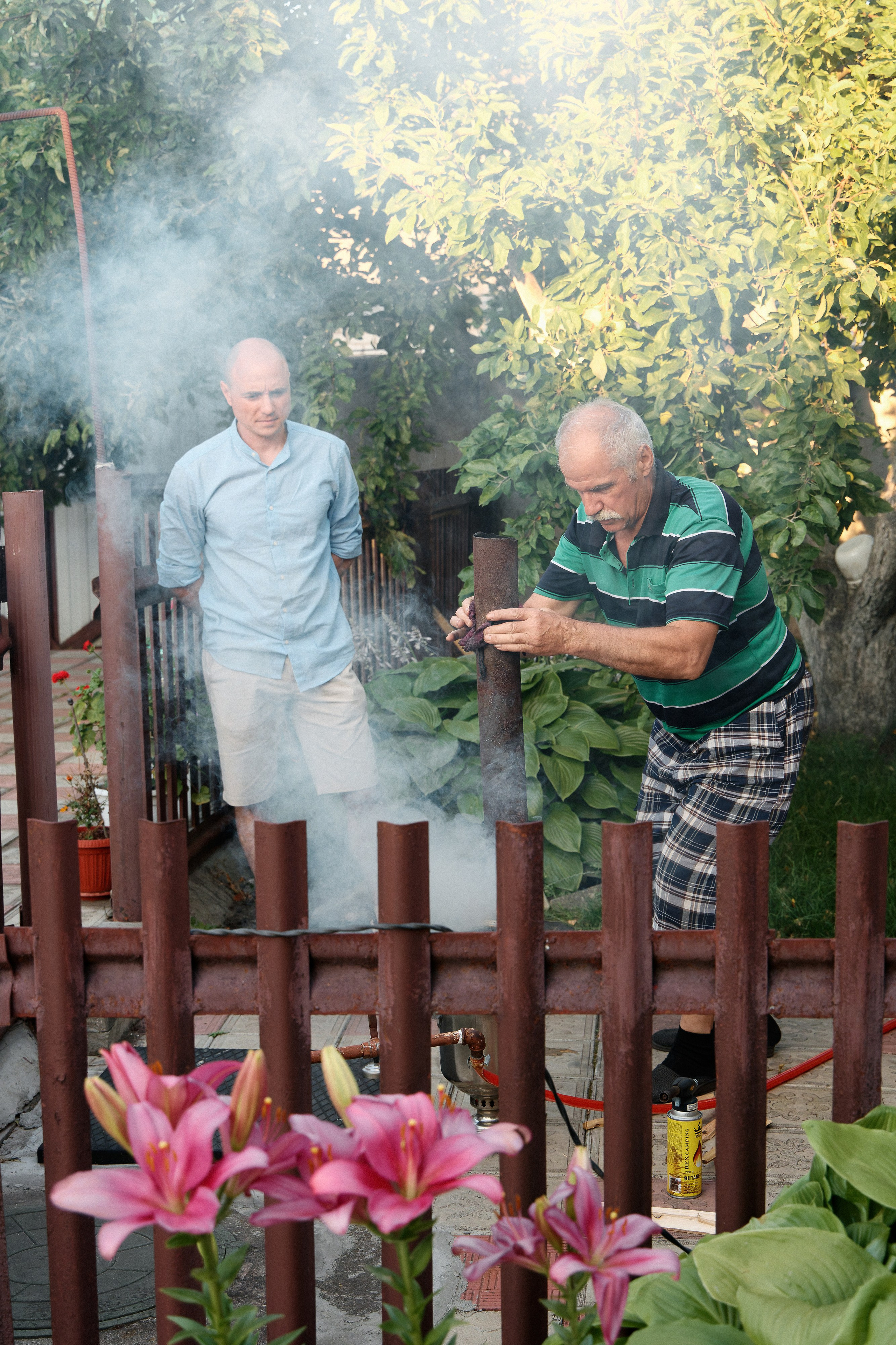 Семья Даниловых. Семейный фотограф — Макс Белогрудов