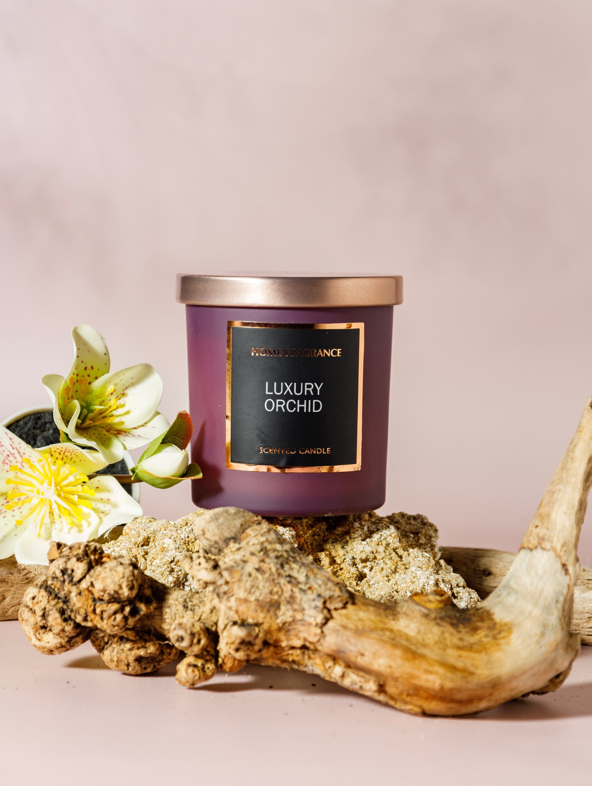 Парфюмерия, косметика. Студия коммерческой съемки ХВОЯ