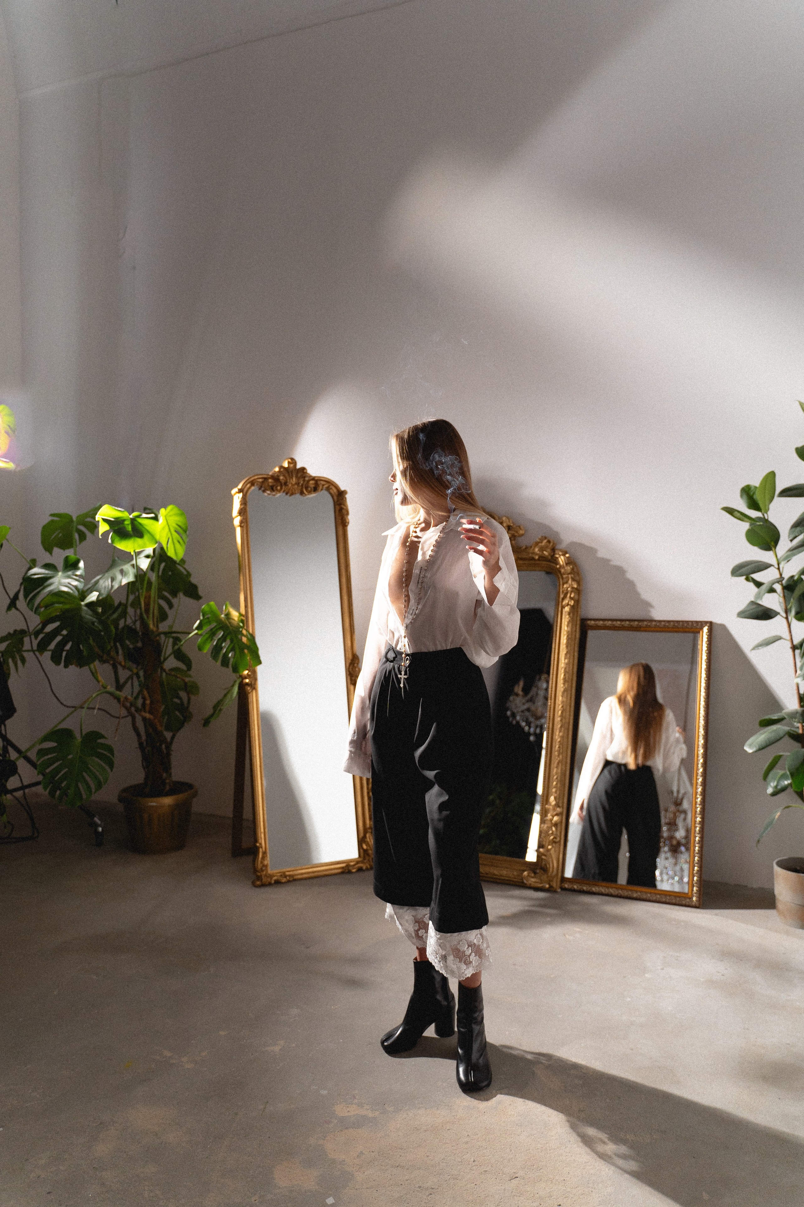 Имиджевая для бренда одежды. Иван Упоров — фотограф, рилсмейкер чебоксары