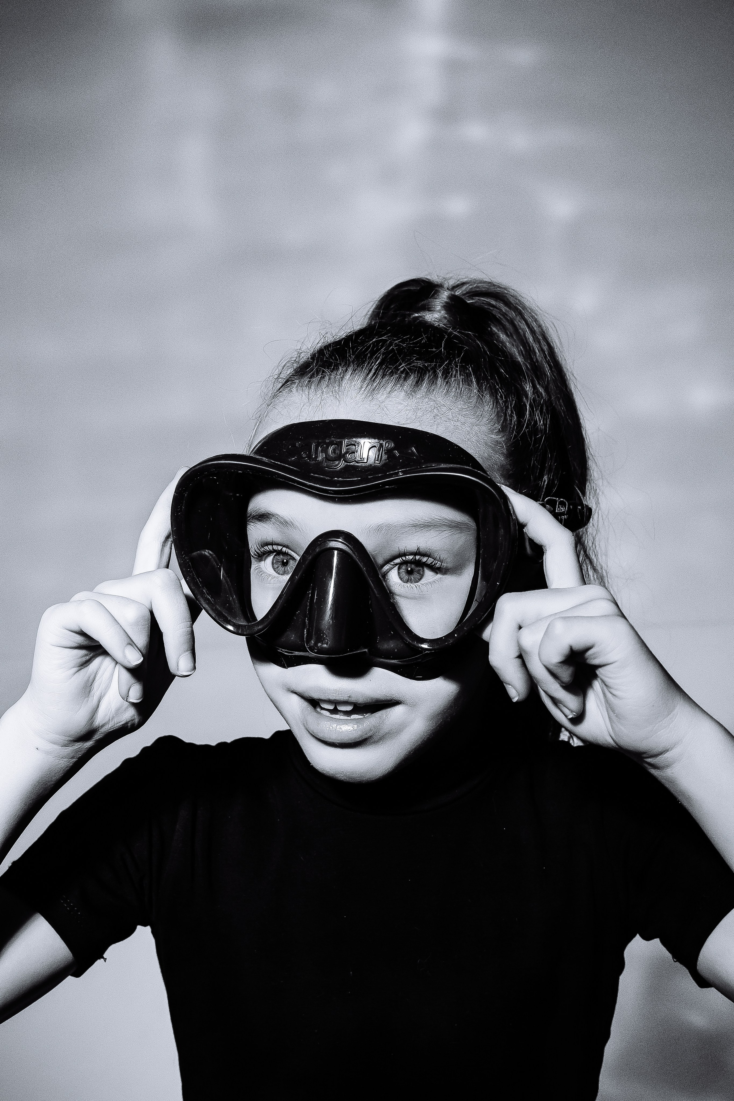 Ника с Дюной. Женский/Детский фотограф в Симферополе Вероника Слепогина