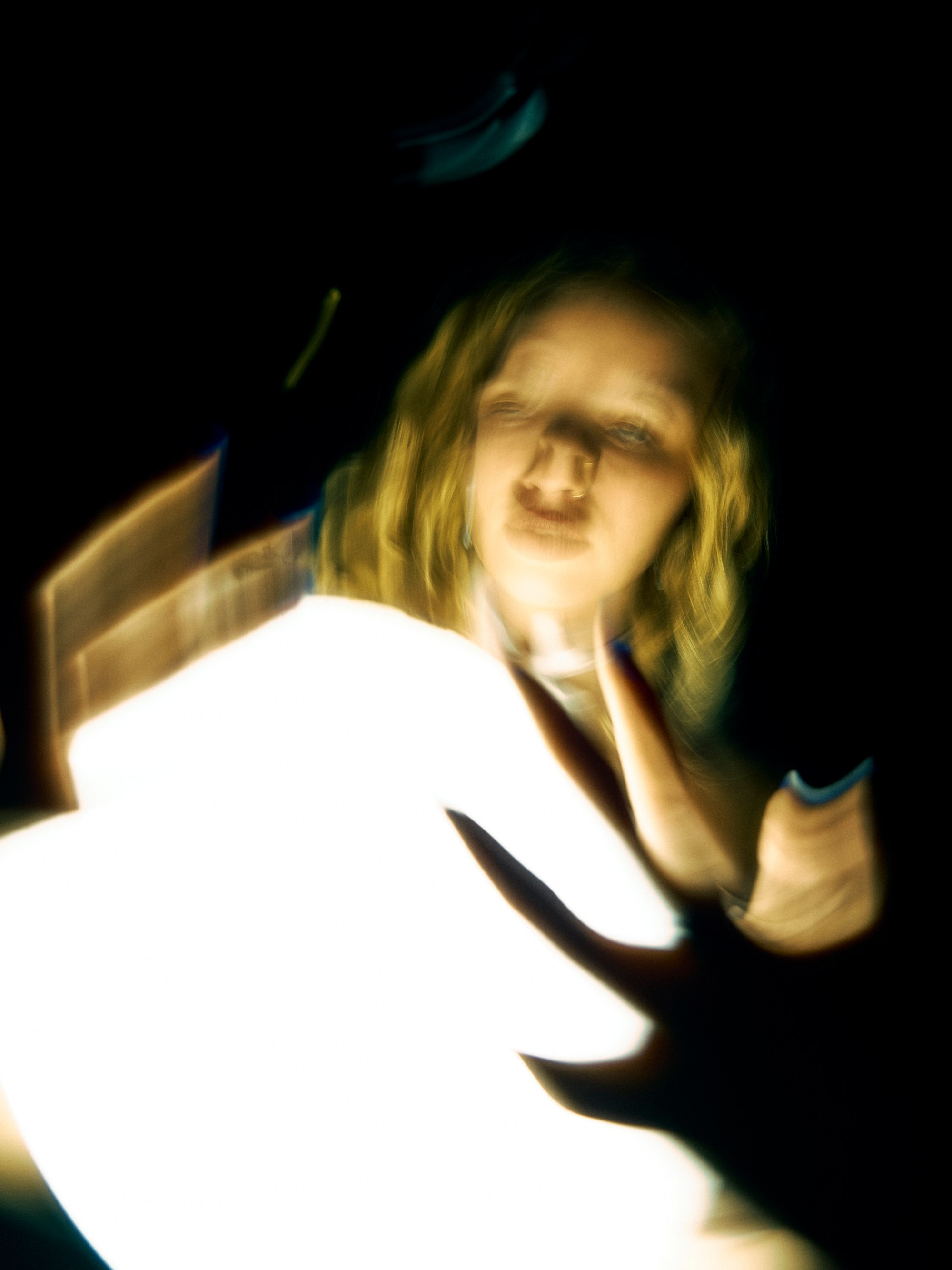 Алиса. Портретный фотограф в Москве