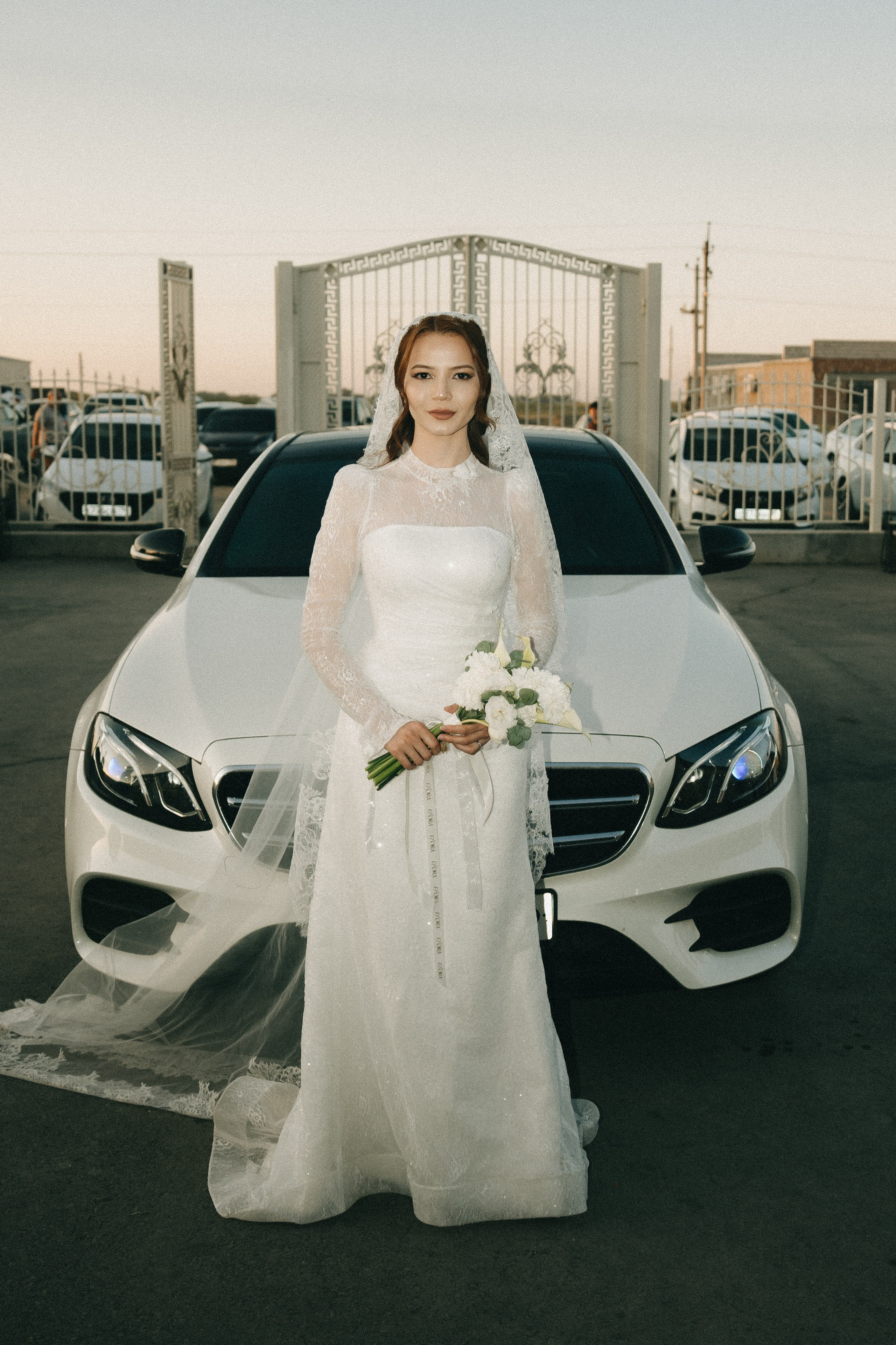 Свадьба прогулочная. Свадебный и портретный фотограф в Дагестане