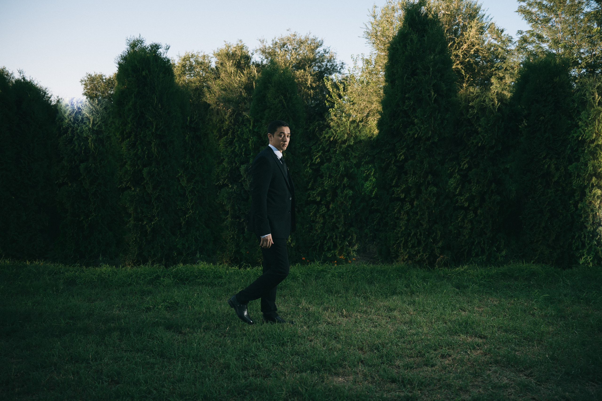 Свадьба прогулочная. Свадебный и портретный фотограф в Дагестане